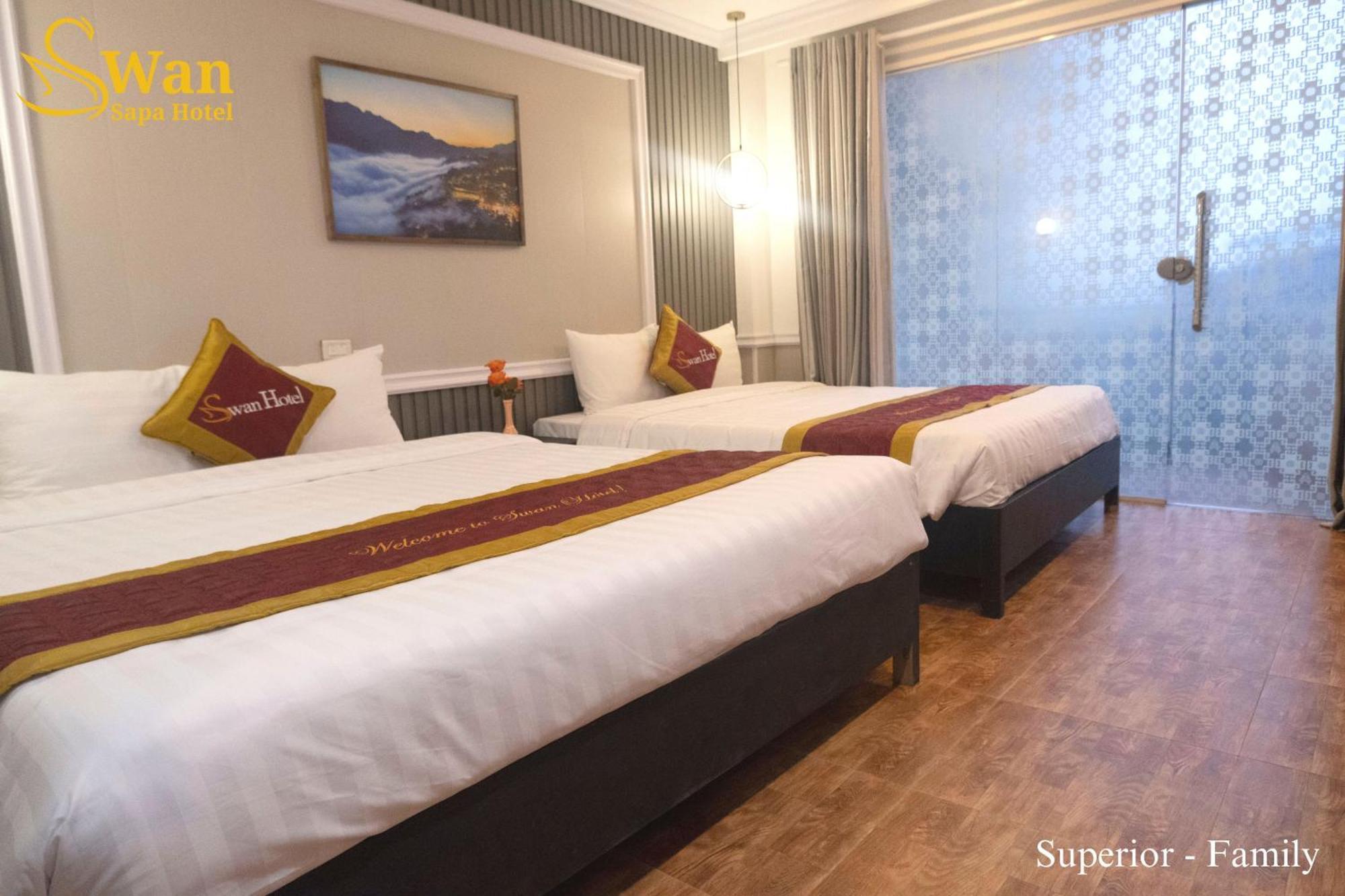 Swan Sapa 3* Sapa