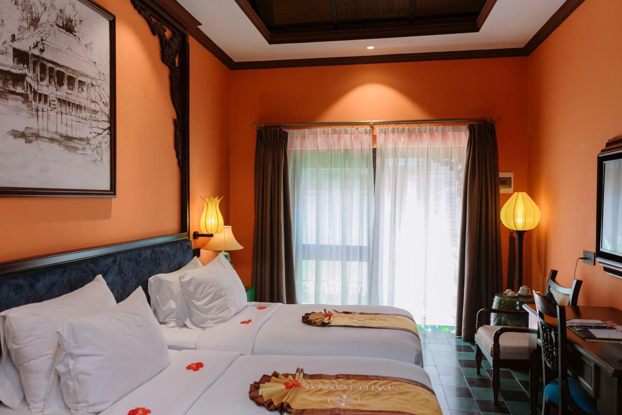 Spatel D'annam - Imperial Boutique & Hotel Hue