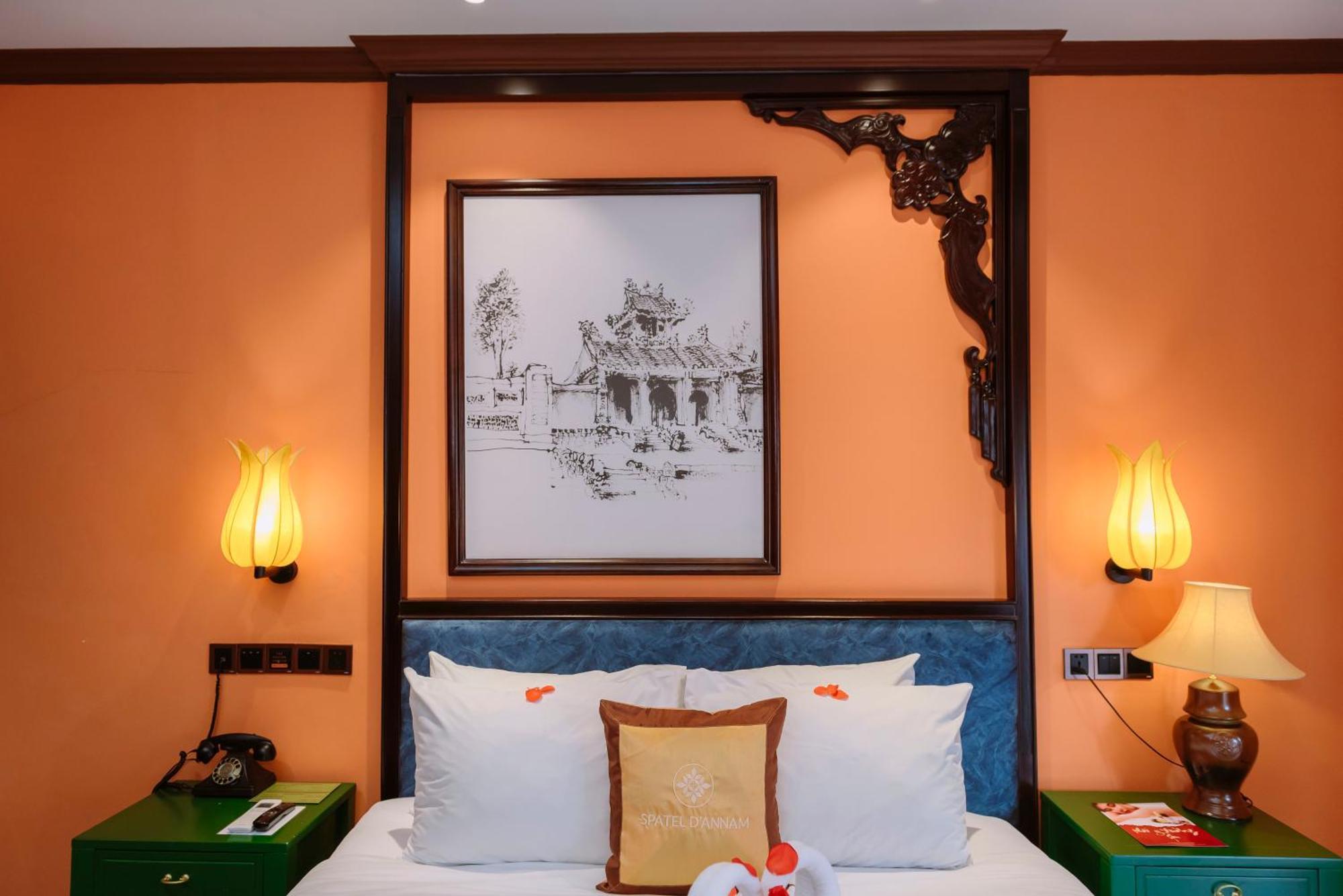 Hotel Spatel D'annam - Imperial Boutique & 4*