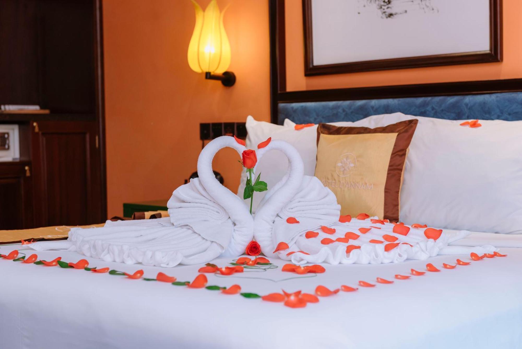 Spatel D'annam - Imperial Boutique & Hotel Hue