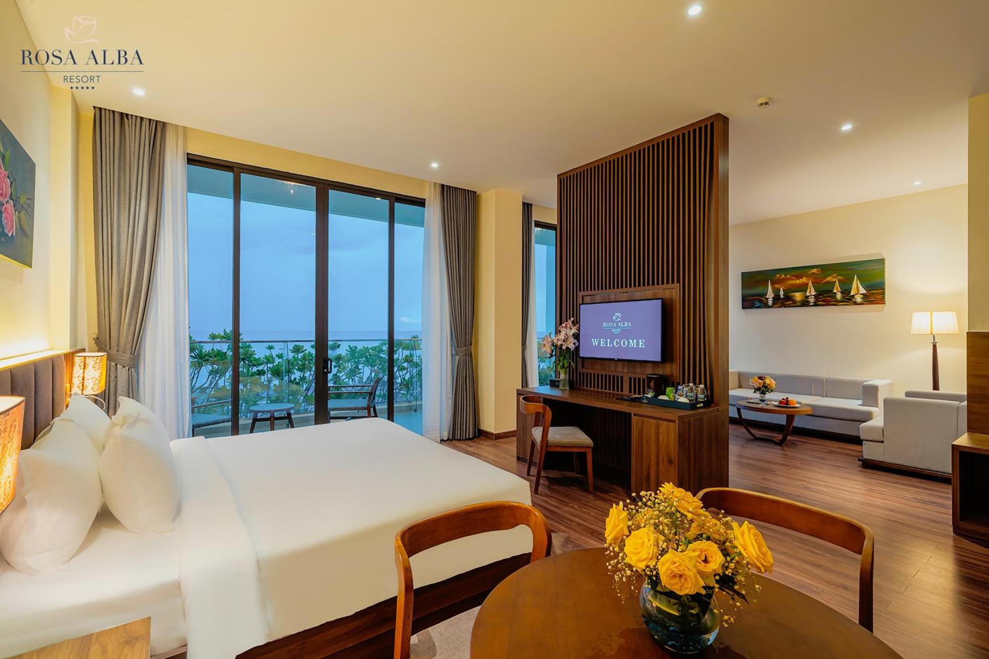 Hotel Rosa Alba &