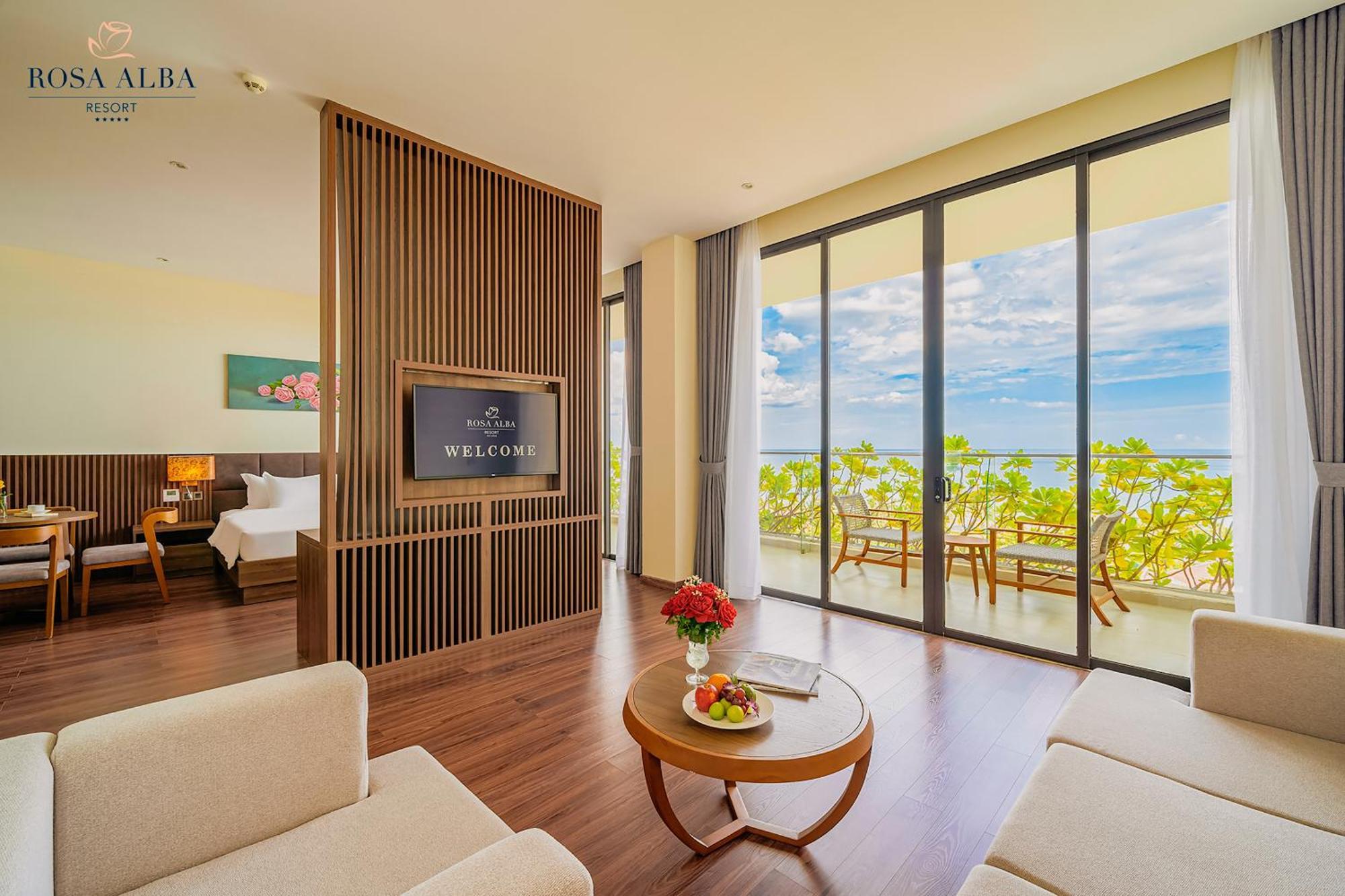 Rosa Alba & Hotel 5*