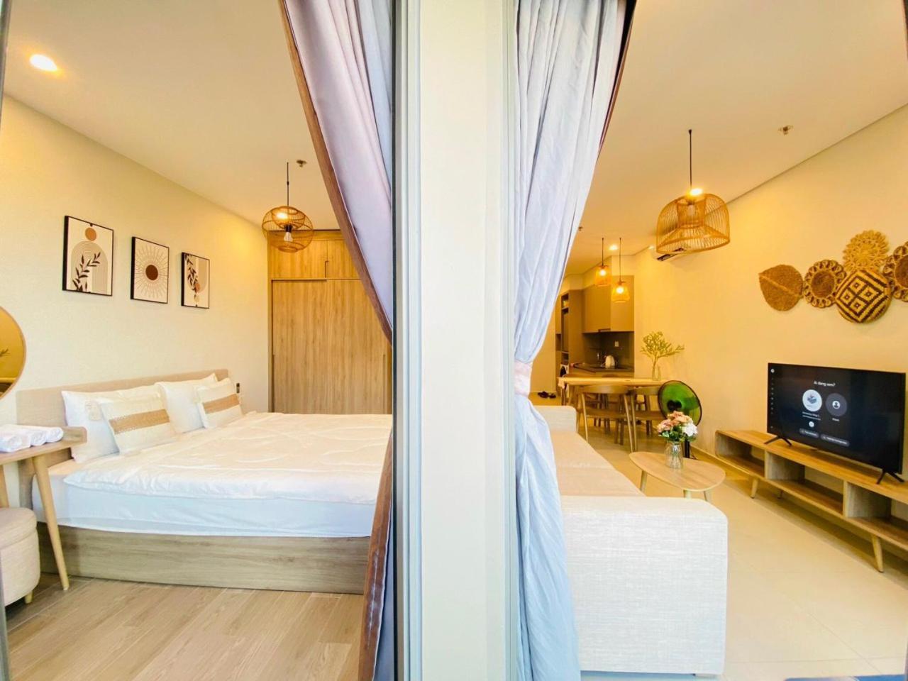 Apartment The Song - Homestay 1992 Vung Tau