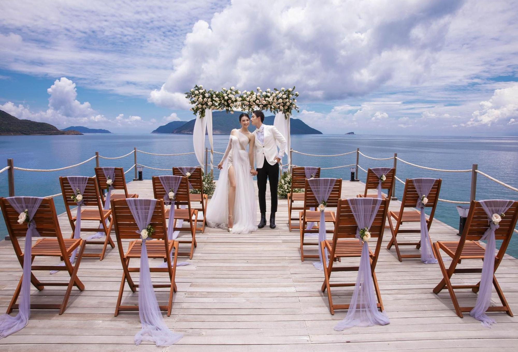 Resort Six Senses Con Dao - Turtle Island Paradise Chi Khu Co Ong