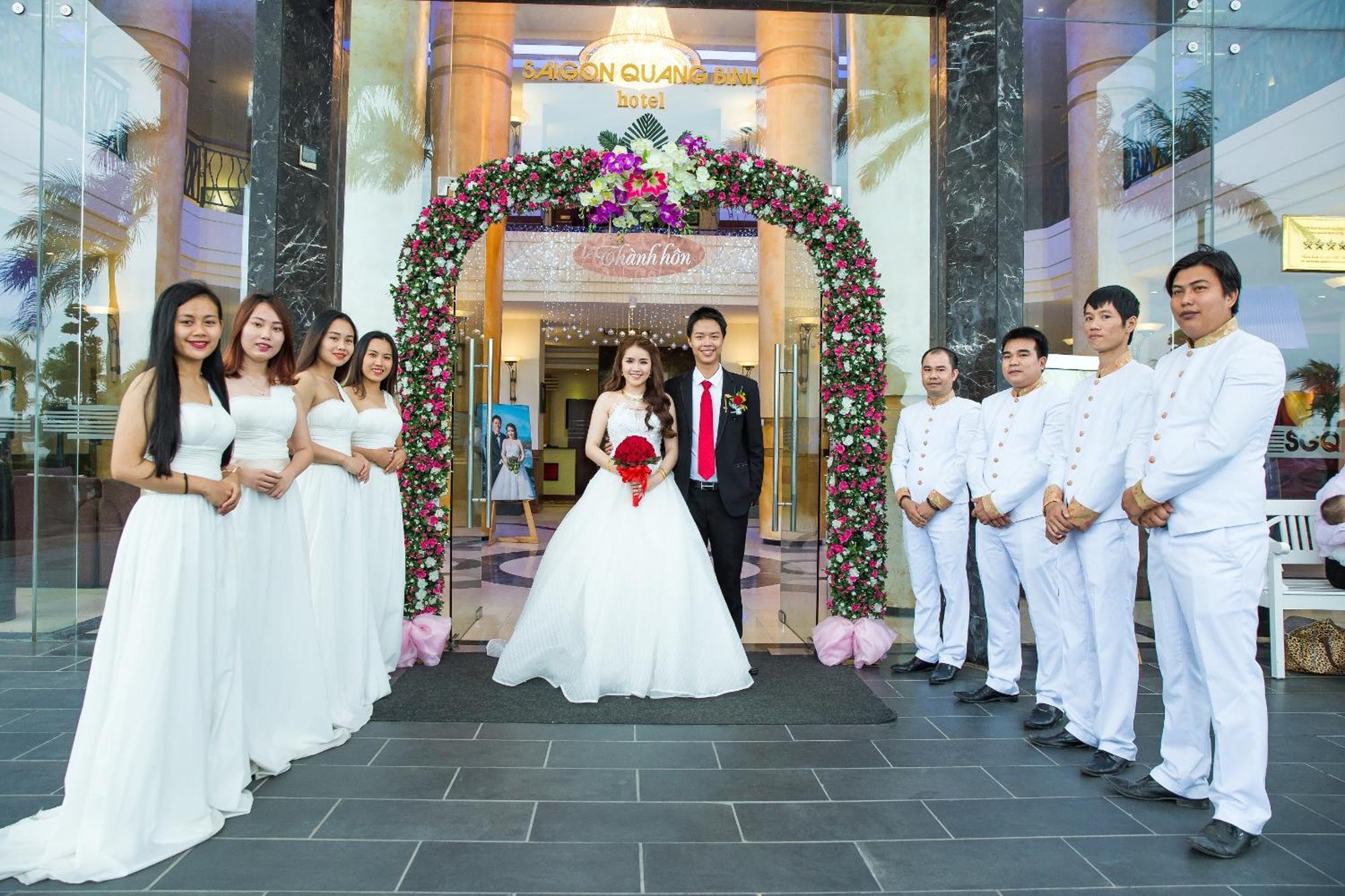 Sai Gon Quang Binh 4* Dong Hoi
