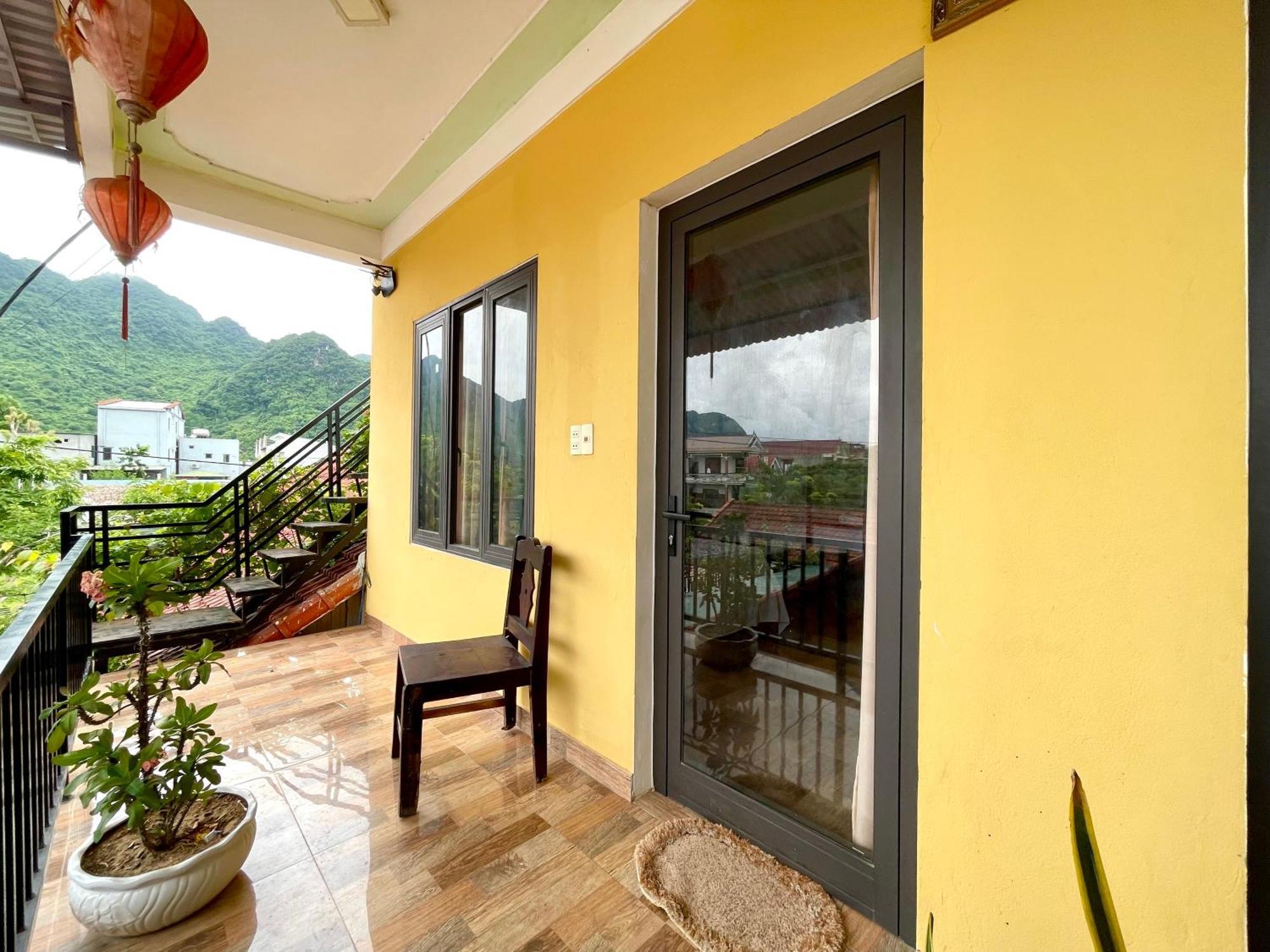 Bed & Breakfast By Hofs Phong Nha