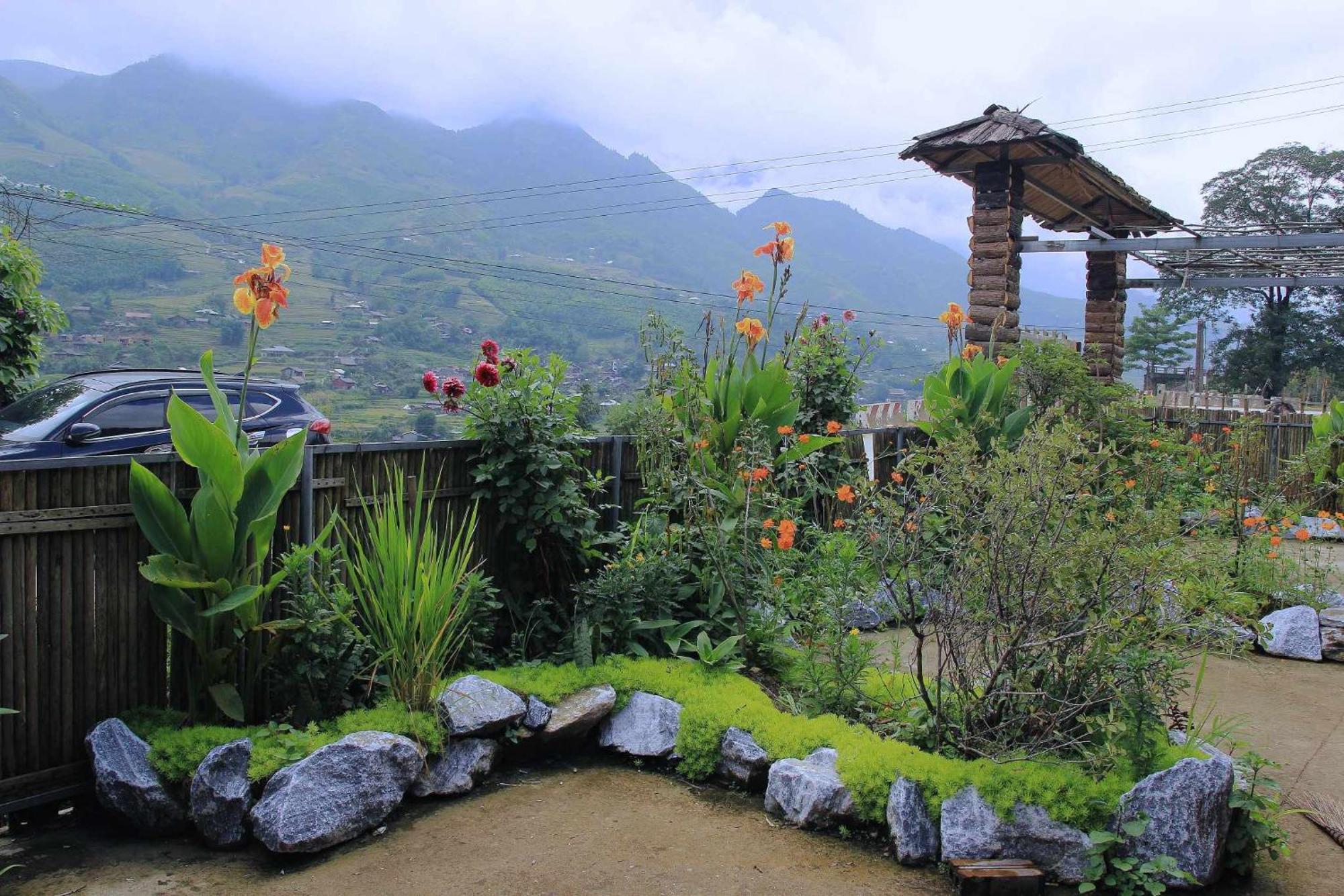Surelee House And Trekking Khu cắm trại Sa Pa