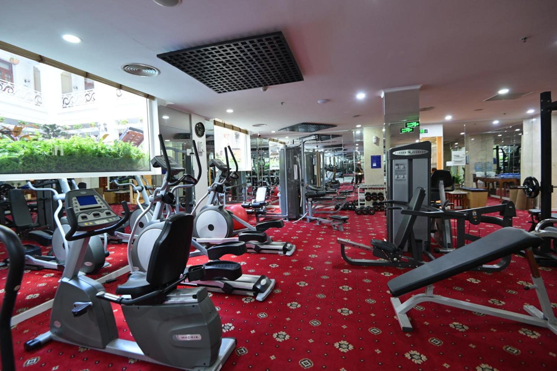 Grand Sài Gòn Khách sạn