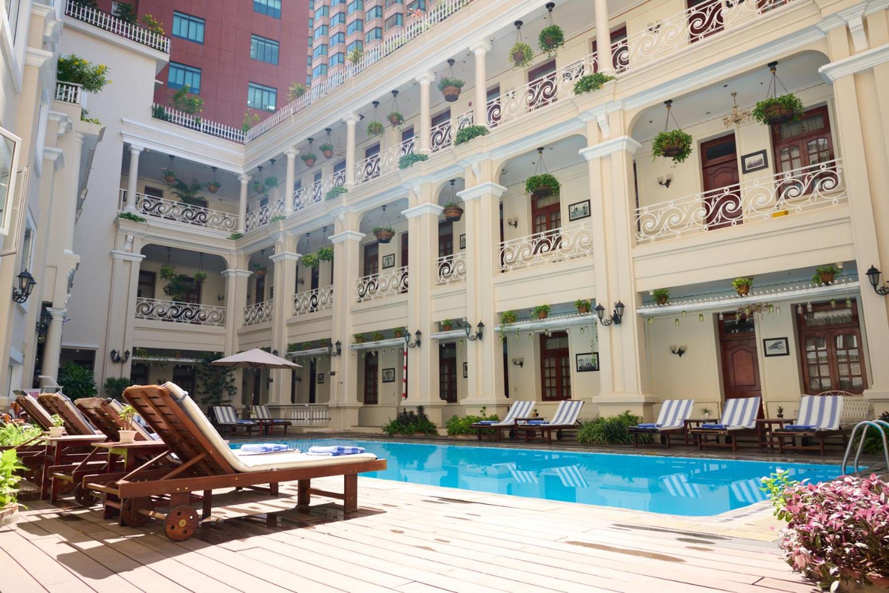 Grand Sài Gòn 5*