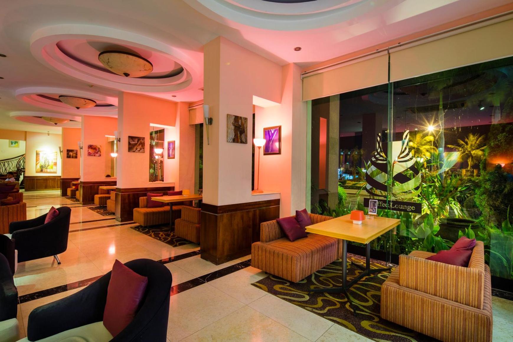 Sai Gon Quang Binh Hotel Dong Hoi