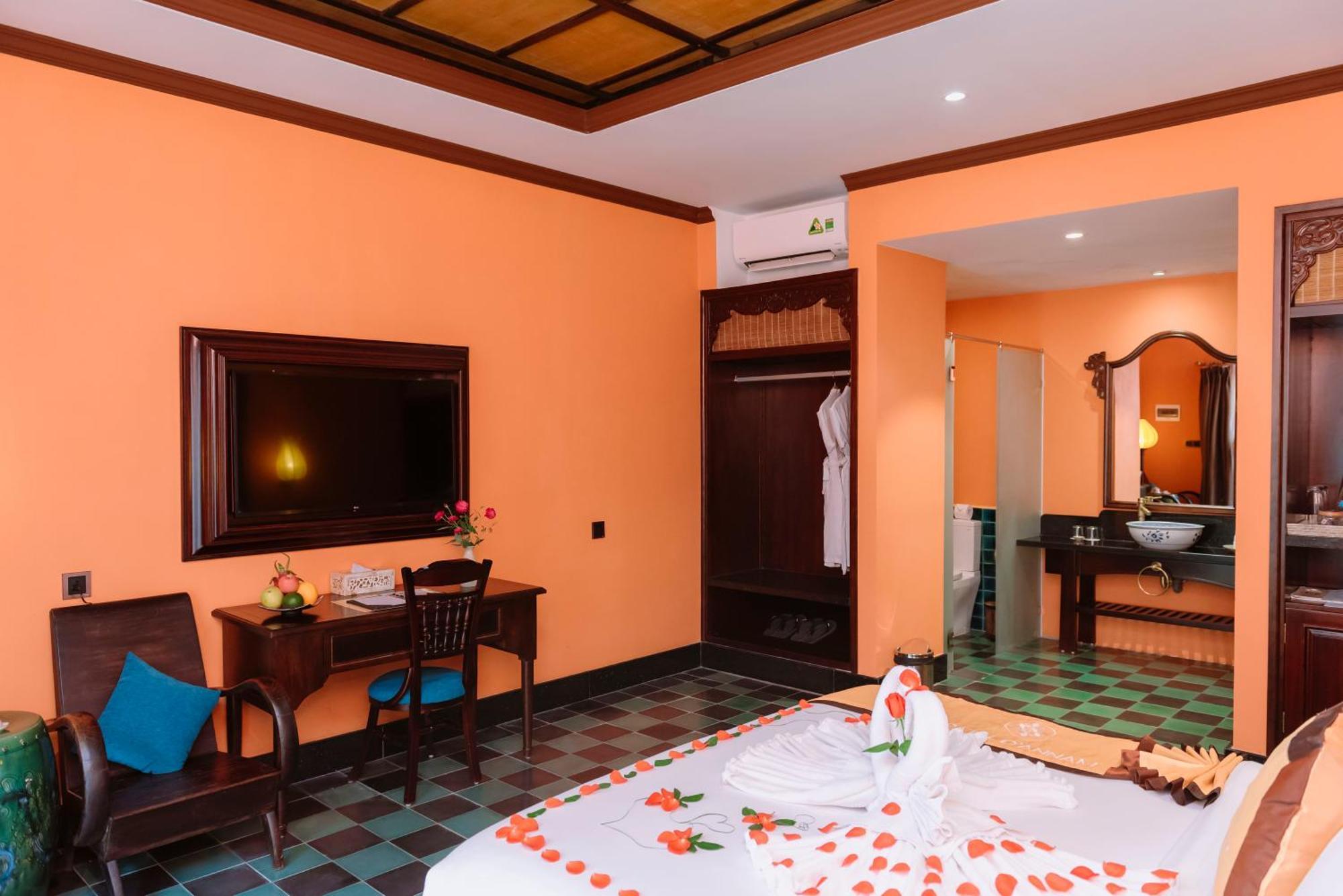 Spatel D'annam - Imperial Boutique & Hotel 4*