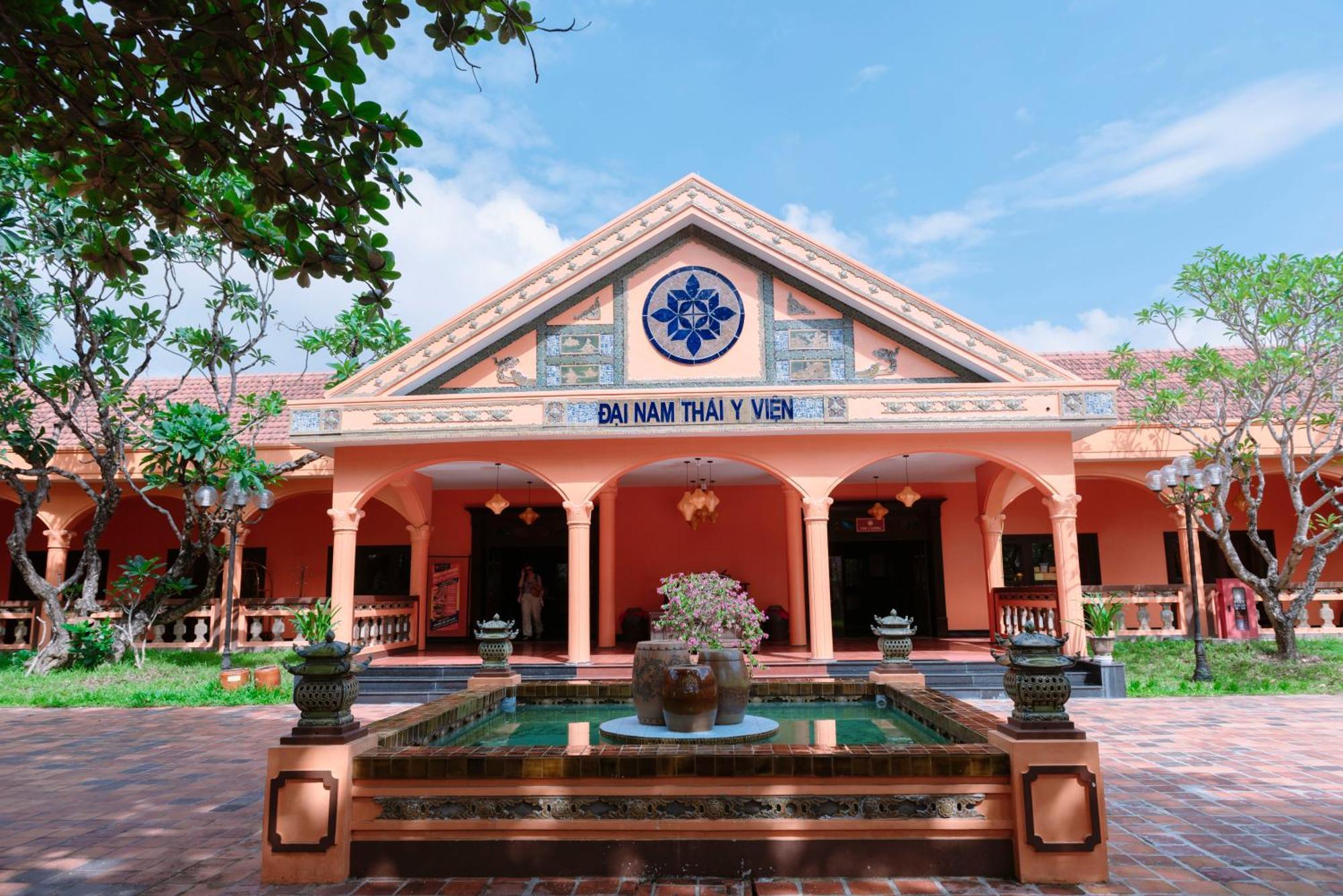 Hotel Spatel D'annam - Imperial Boutique & Hue