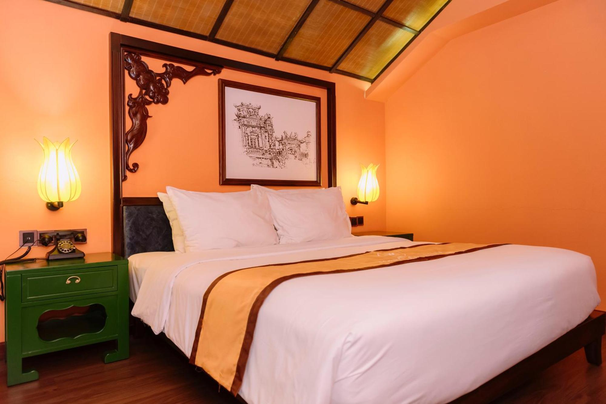 Spatel D'annam - Imperial Boutique & Hotel 4*