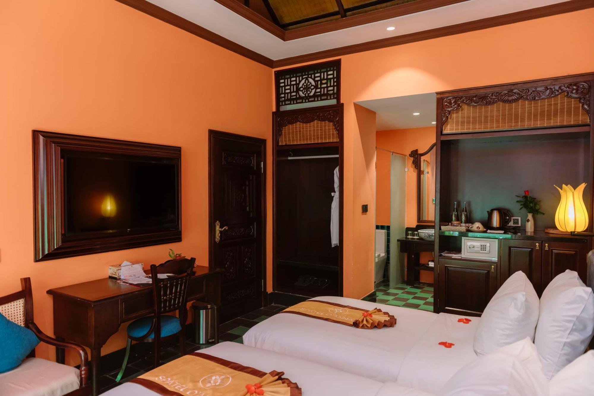 Spatel D'annam - Imperial Boutique & 4* Hue