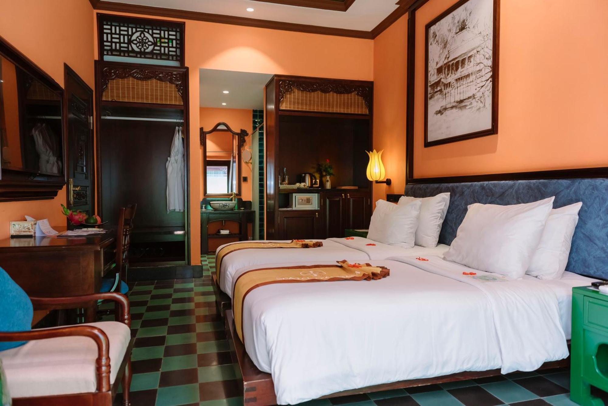 Hotel Spatel D'annam - Imperial Boutique &