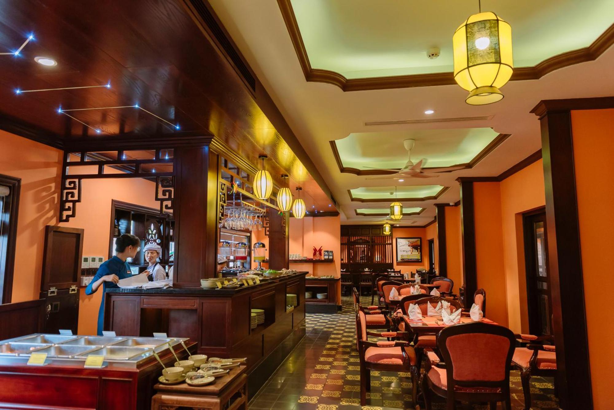 Hotel Spatel D'annam - Imperial Boutique & 4*
