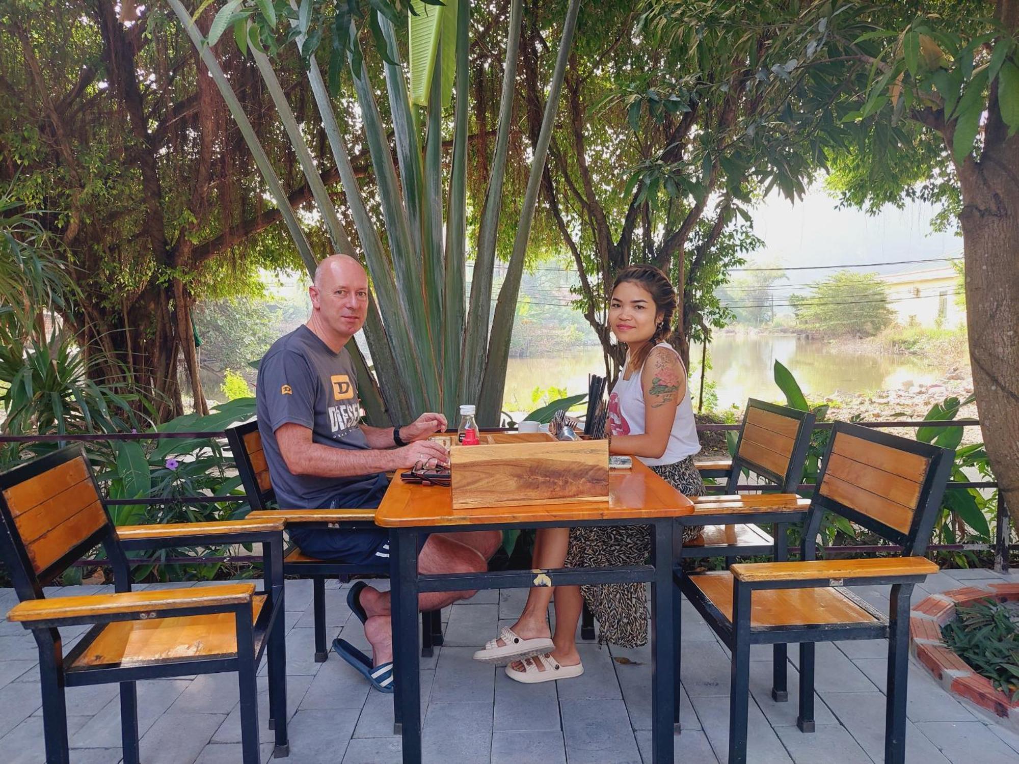 Privatunterkunft Mountain Side Homestay&cafe