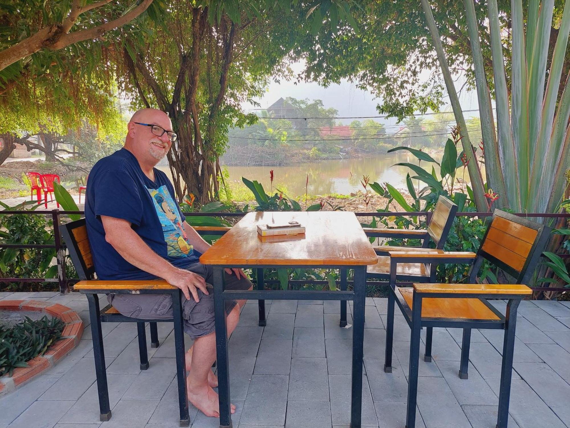 Mountain Side Homestay&cafe Ninh Binh