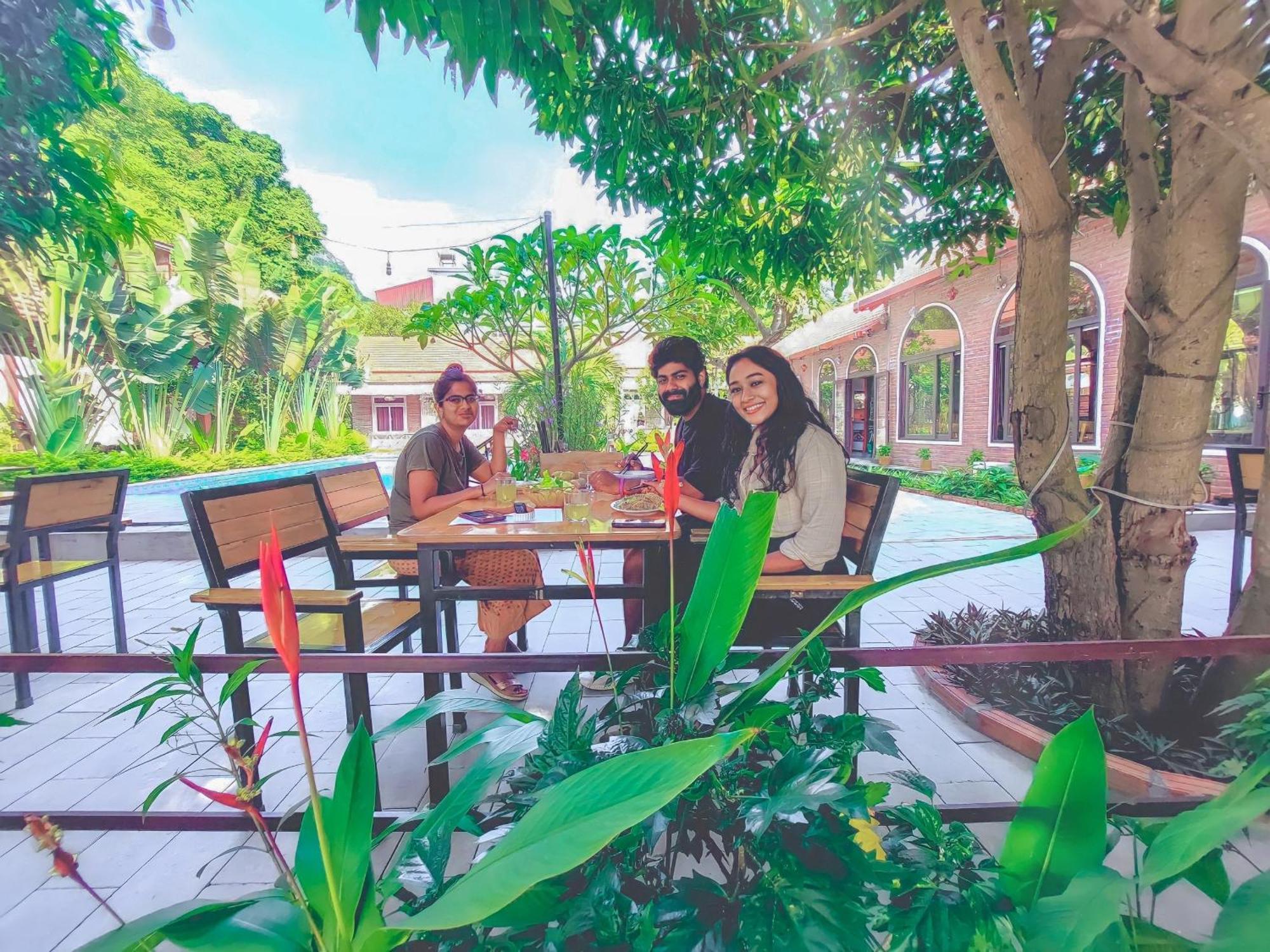 Mountain Side Homestay&cafe Privatunterkunft