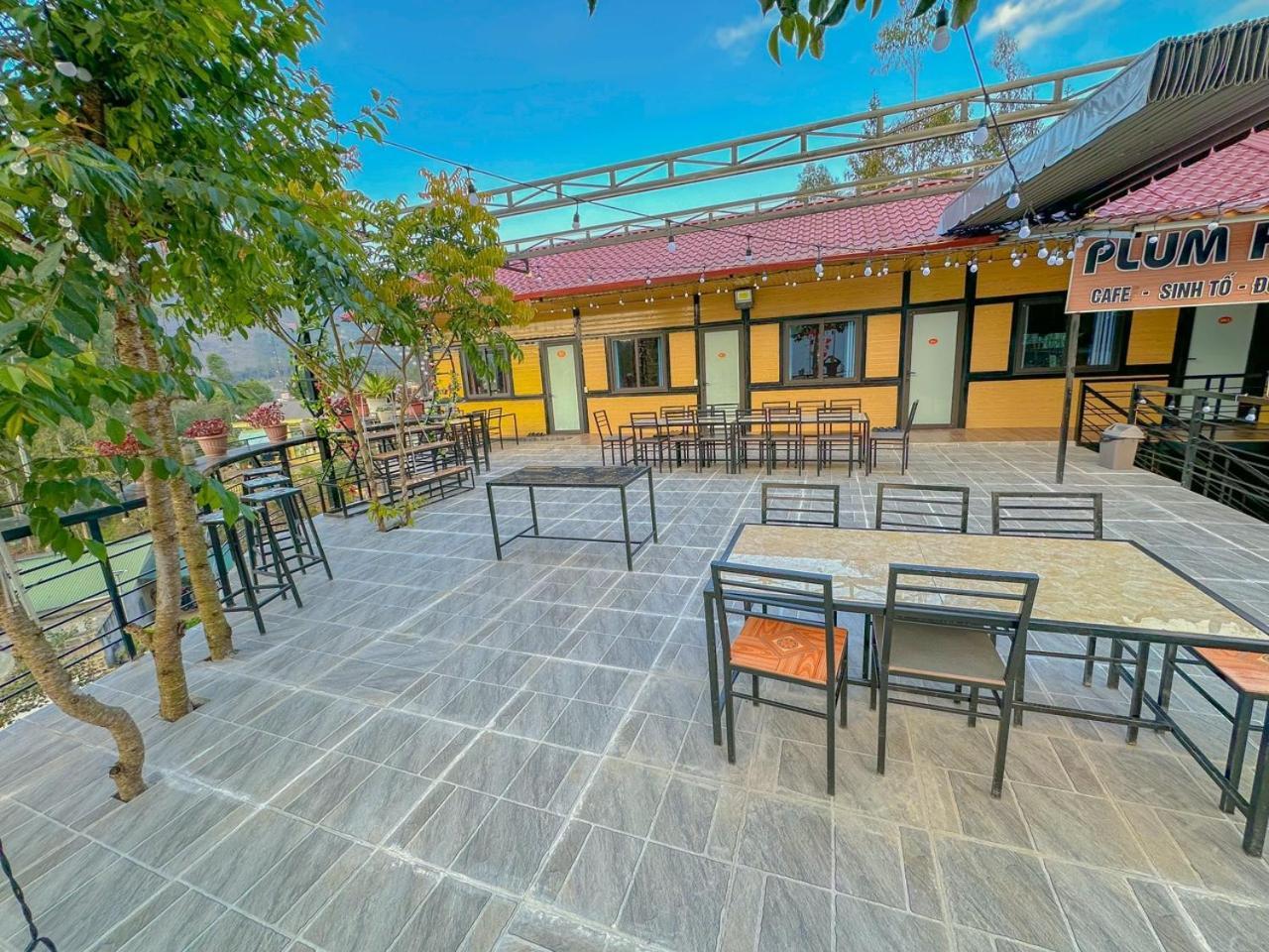 Resort Plum Homestay Dong Van (Ha Giang)
