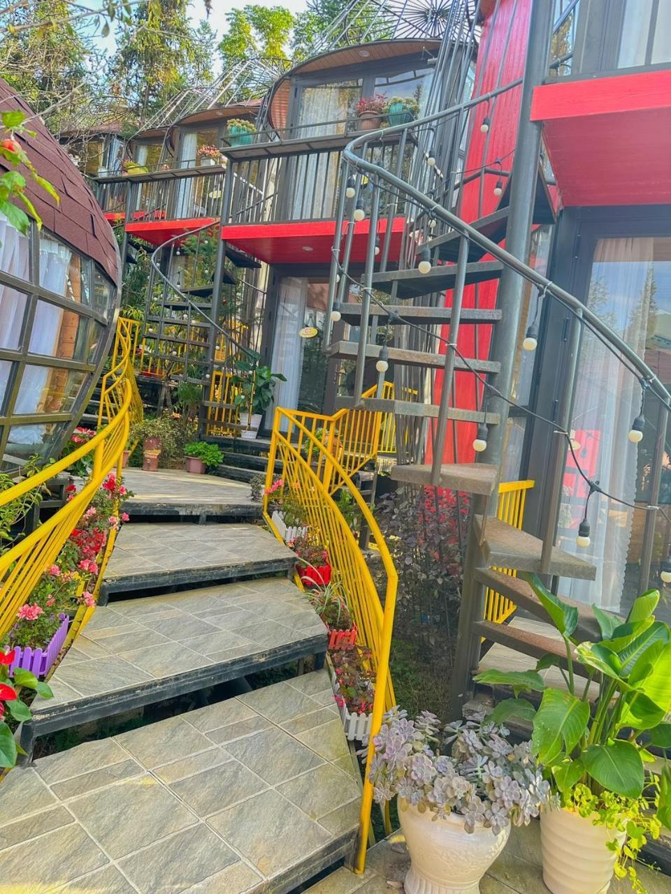 Plum Homestay Resort
