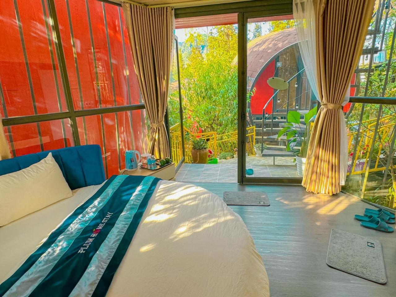 Resort Plum Homestay