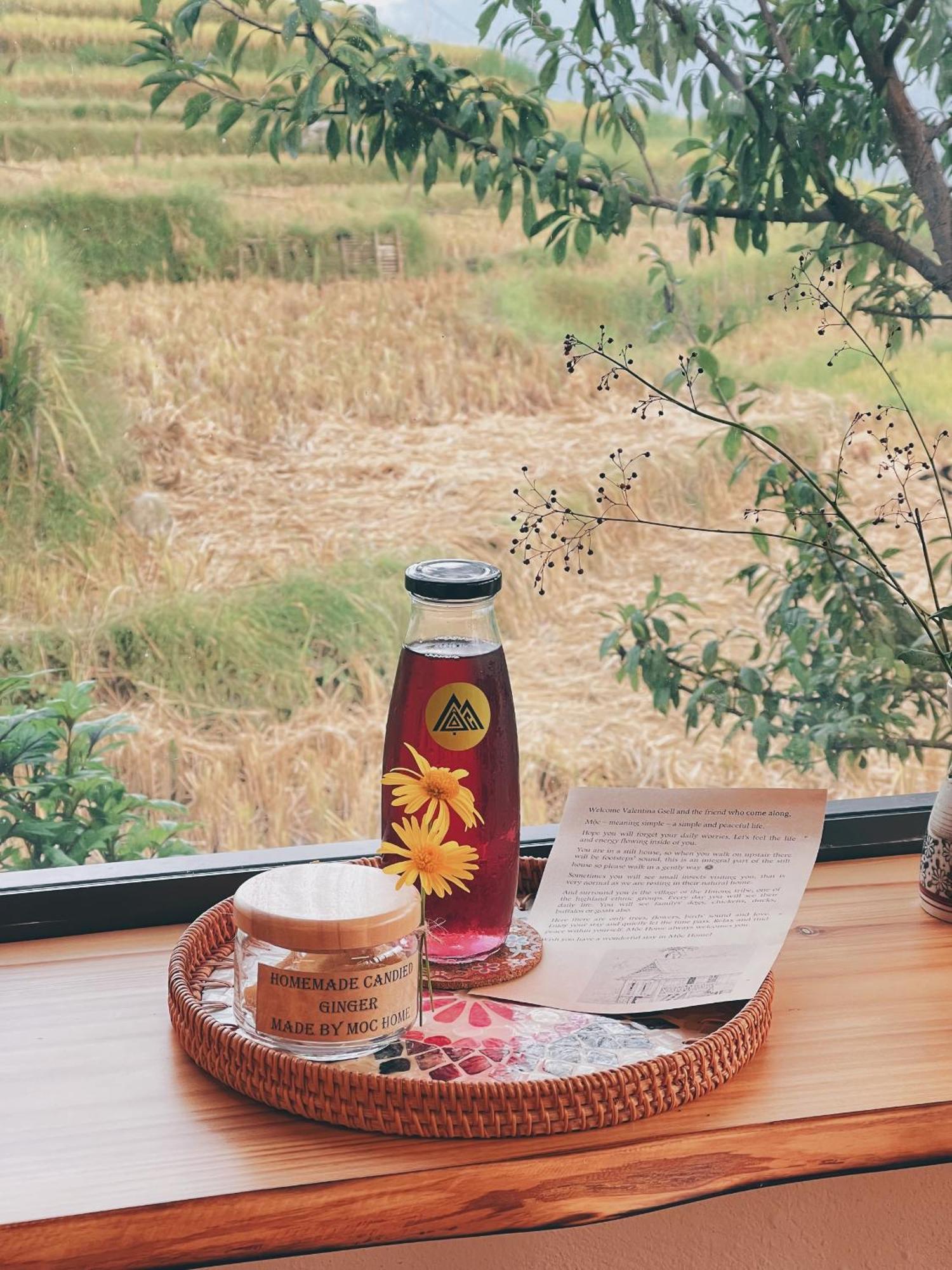 Homestay Moc Sa Pa