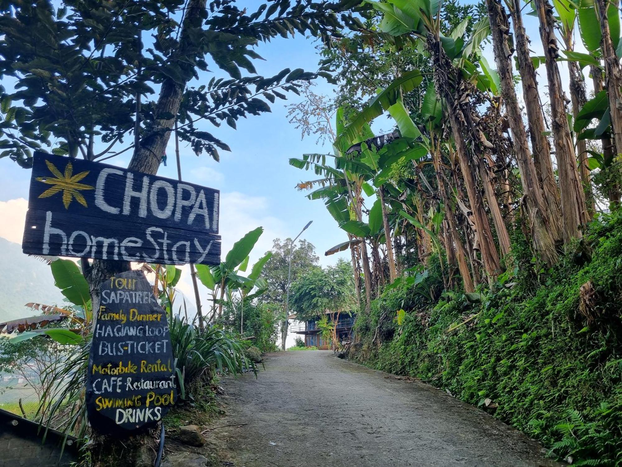 Tavan Chopai Homestay Sa Pa