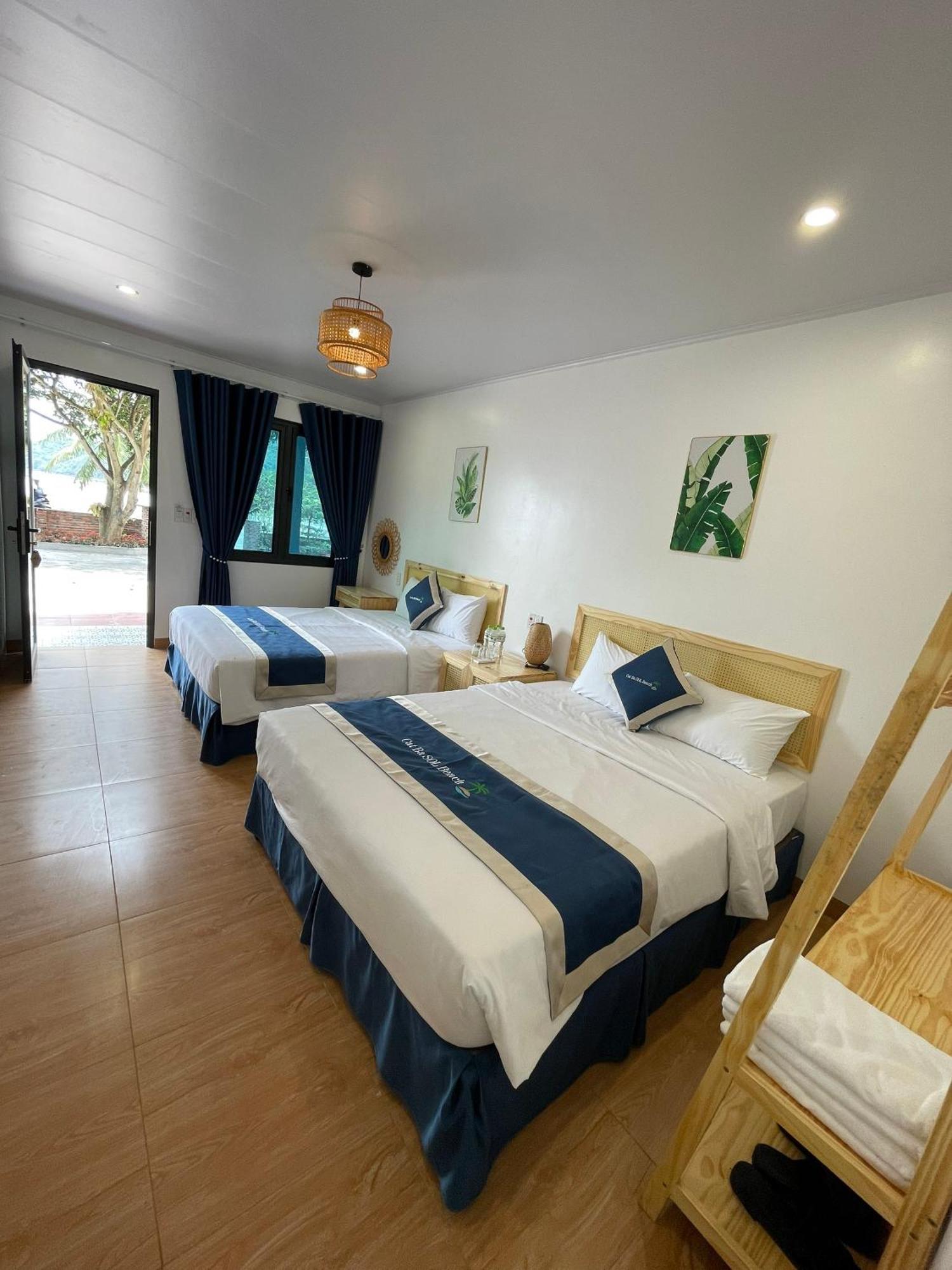 Woodstock Camp Hotel Xuan Dam
