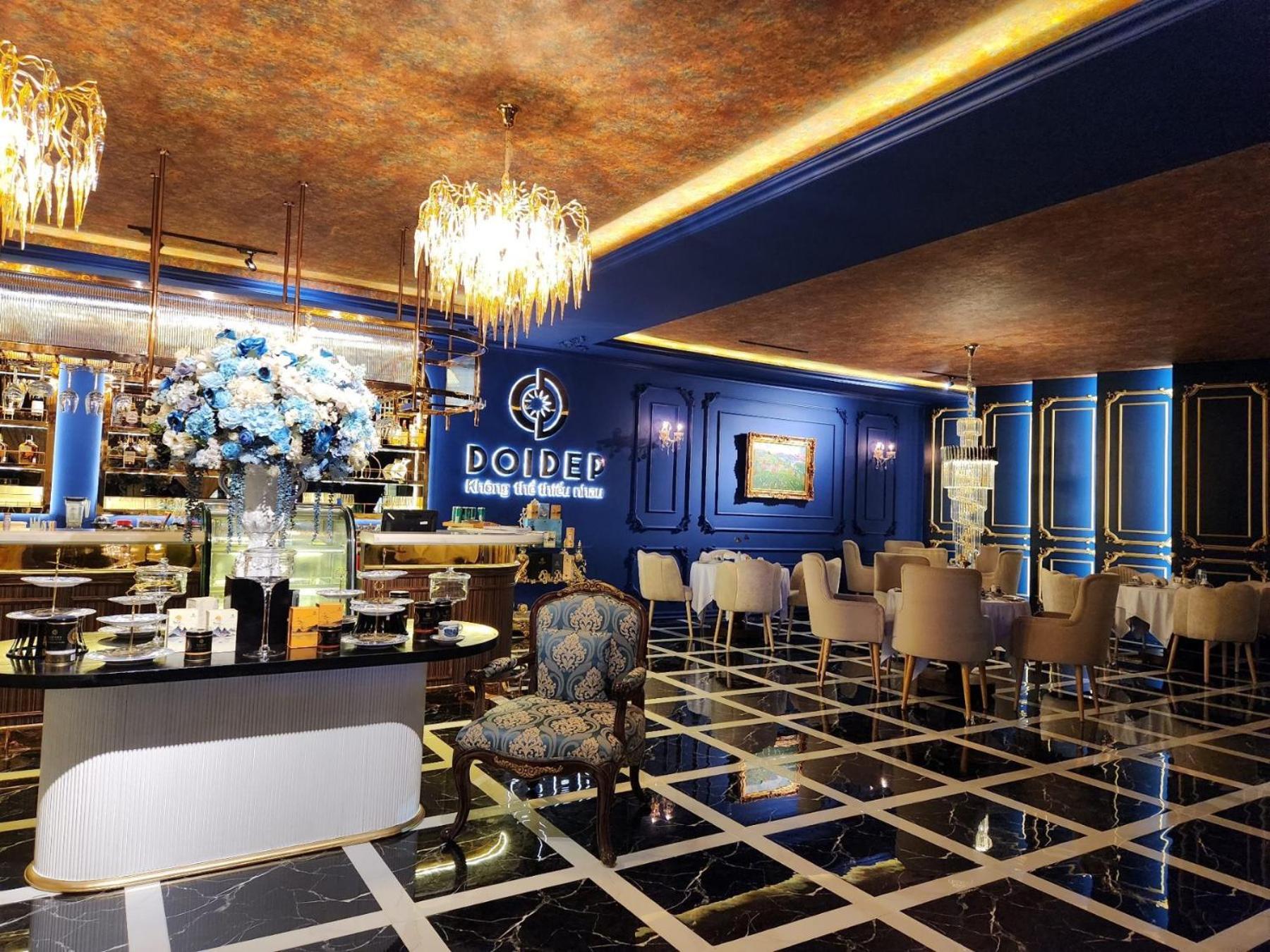 Aparthotel La Fleur Premium Da Lat