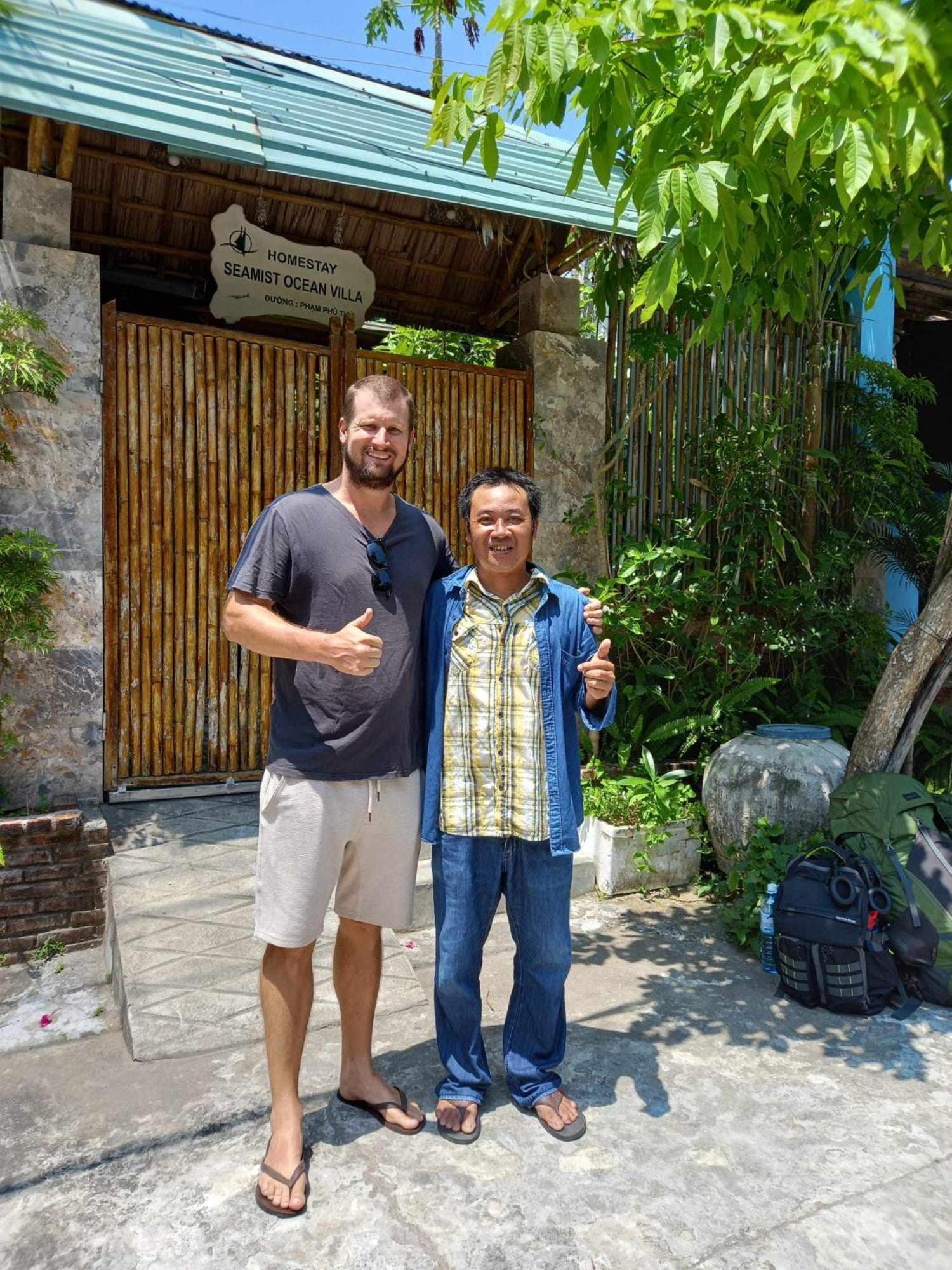 Seamist Ocean Ở trọ Hội An