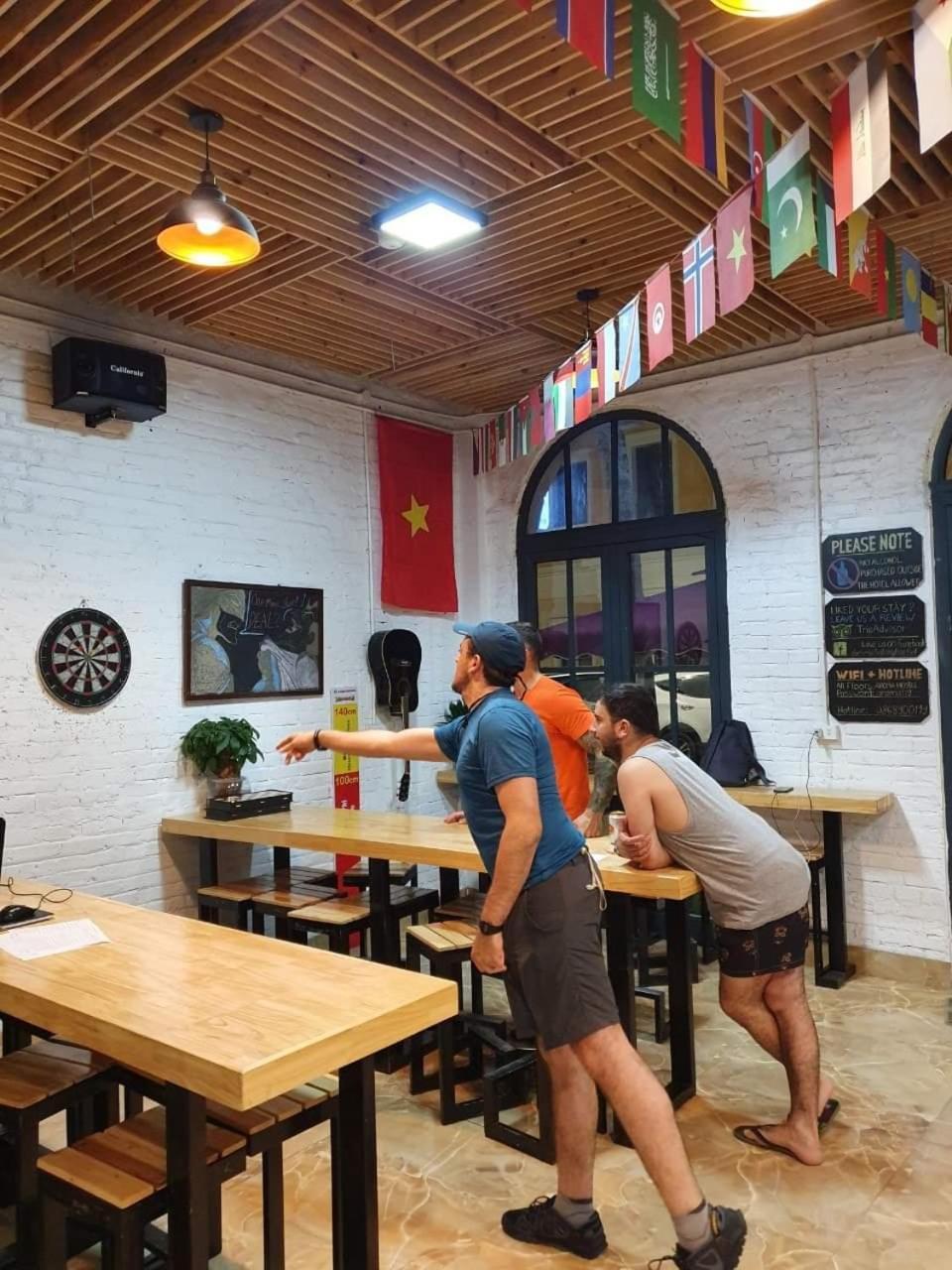 Aroma Hostel Ha Long