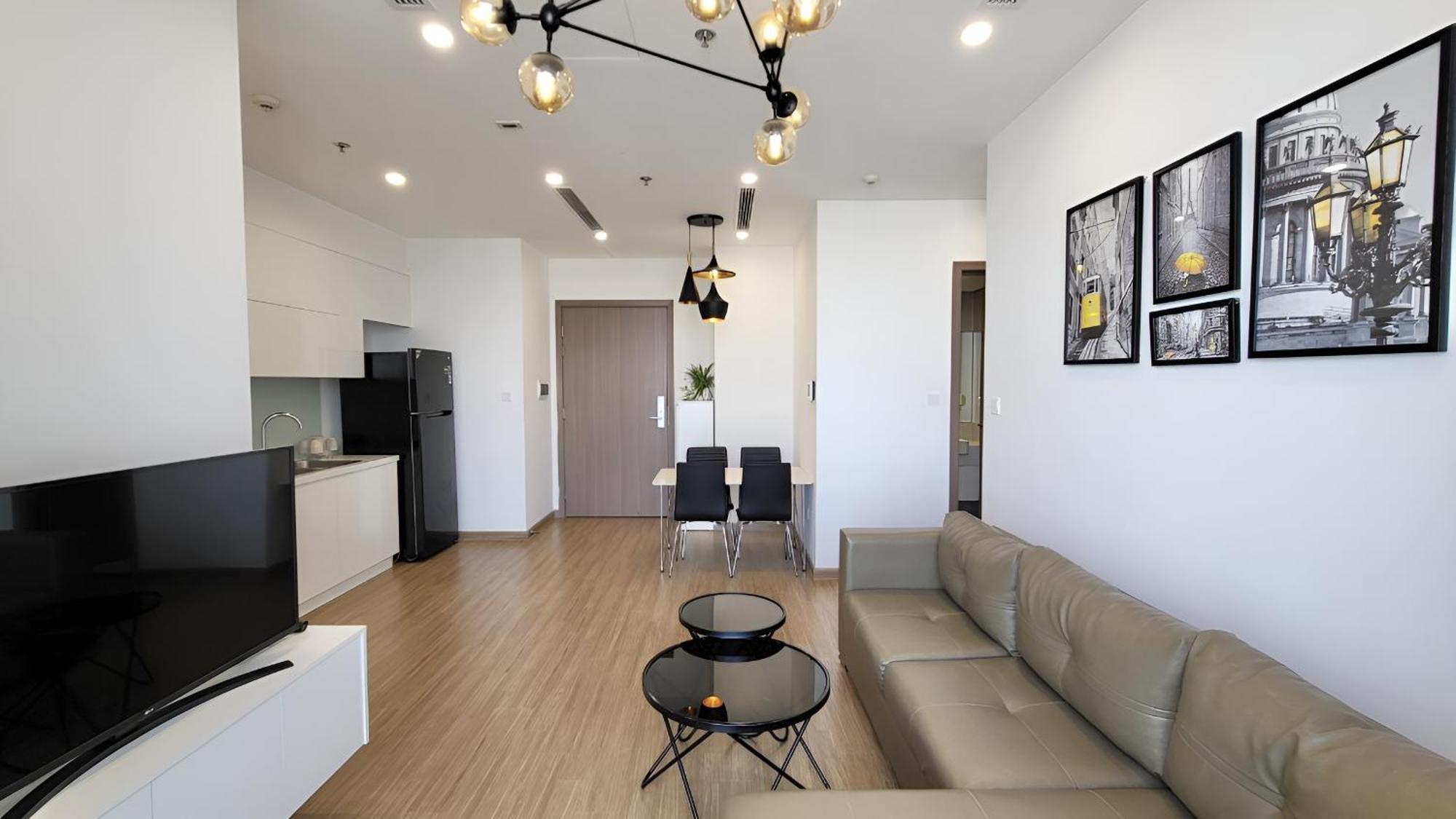 Nanahousing-vinhomes Skylake-luxury Near Keangnam Căn hộ Hà Nội