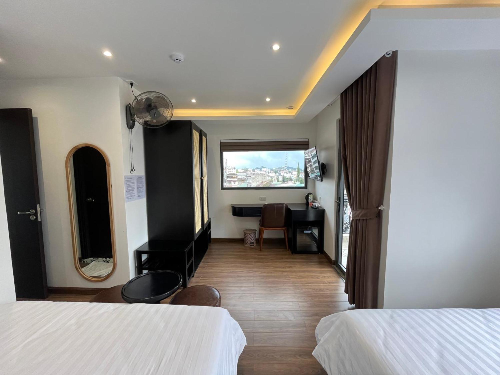 Tuyet Mai Khách sạn
