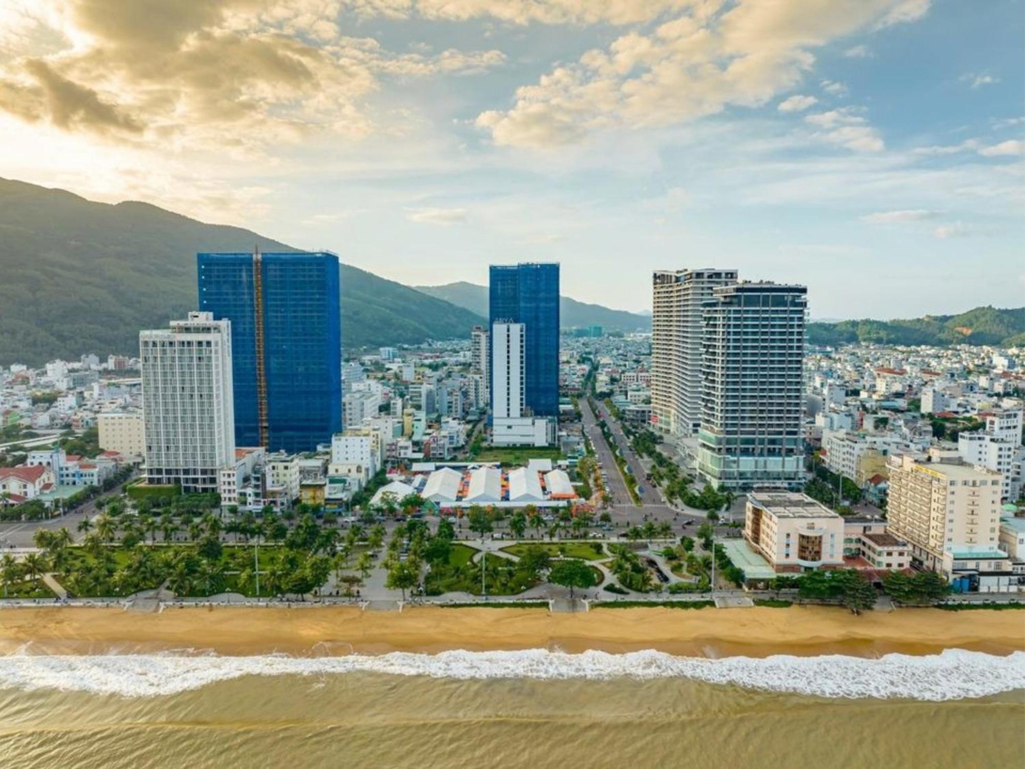 Apartment Flc Sea Tower - Tran Ocean View Quy Nhon
