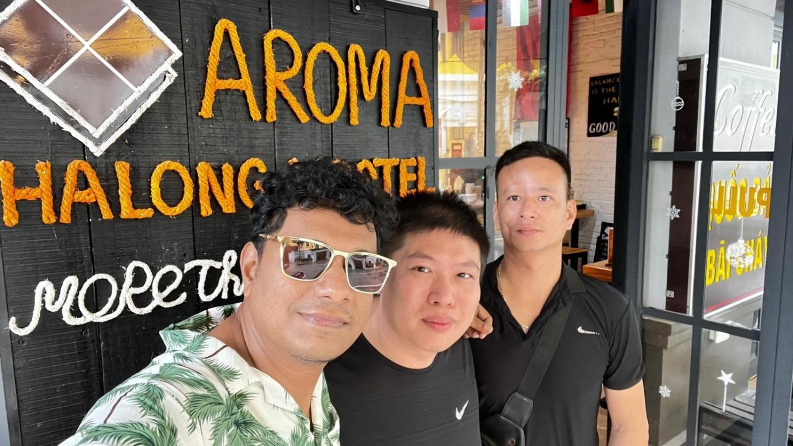Hostel Aroma Ha Long