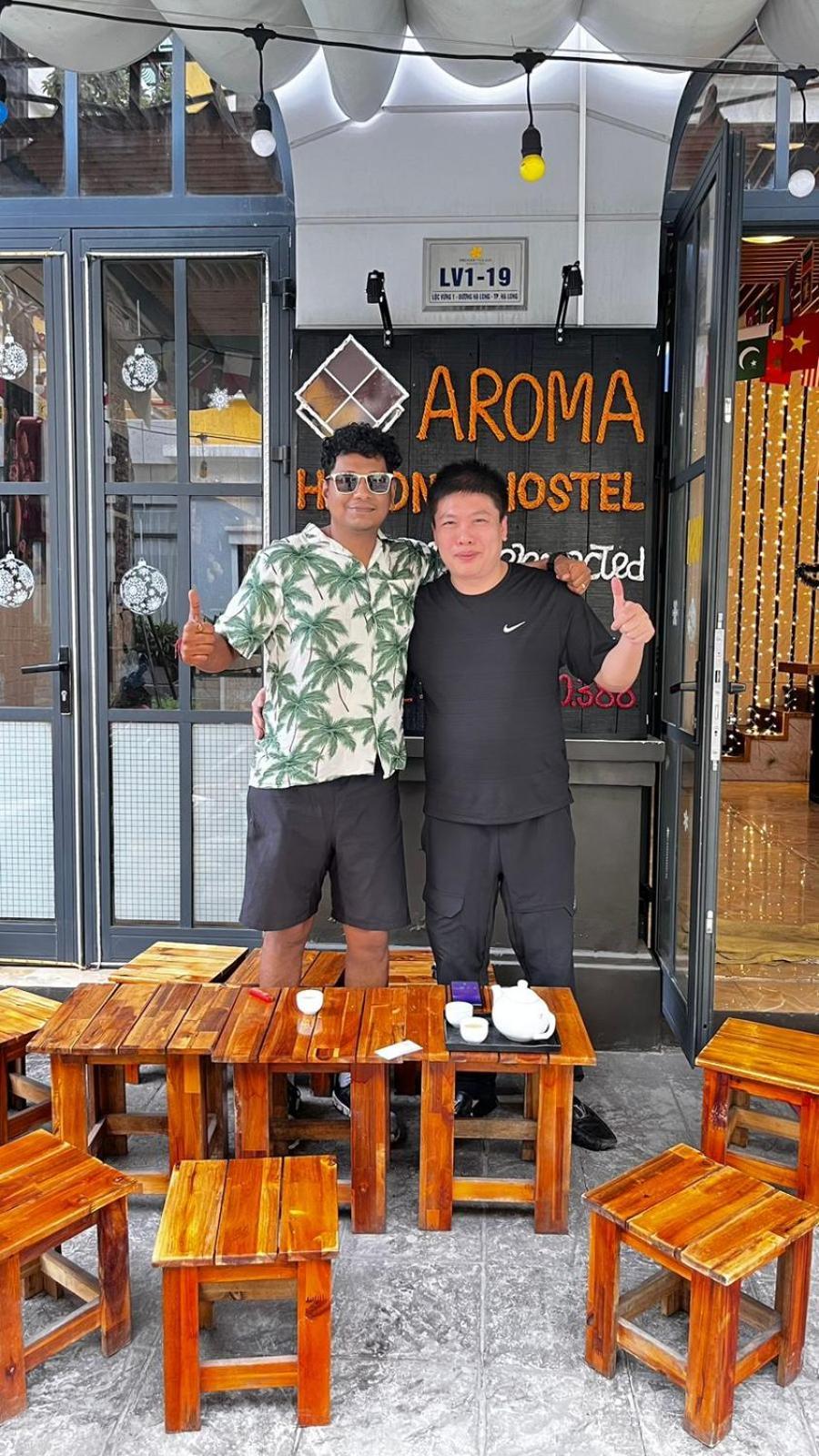Aroma