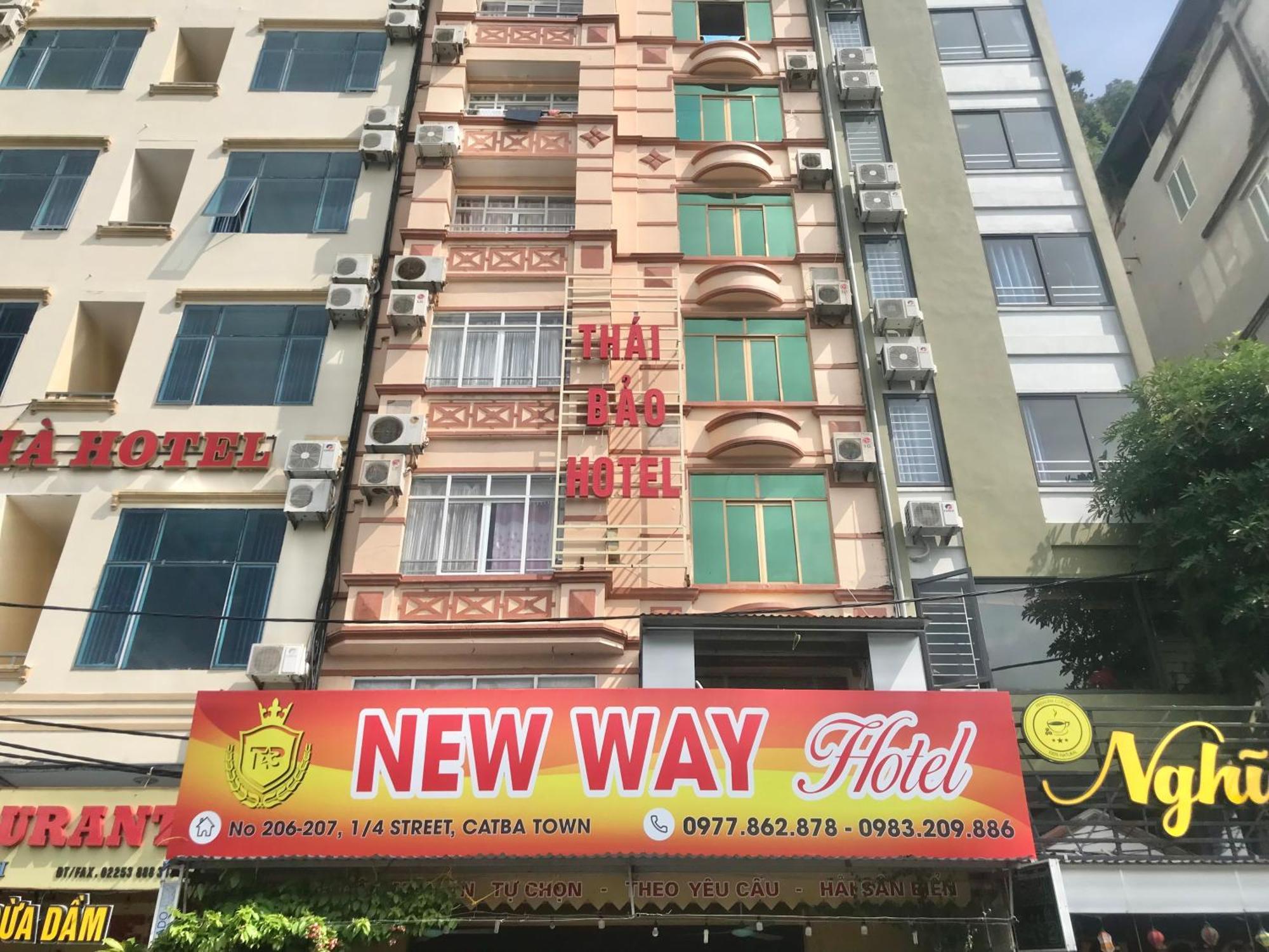 Hotel New Way Chan Chau