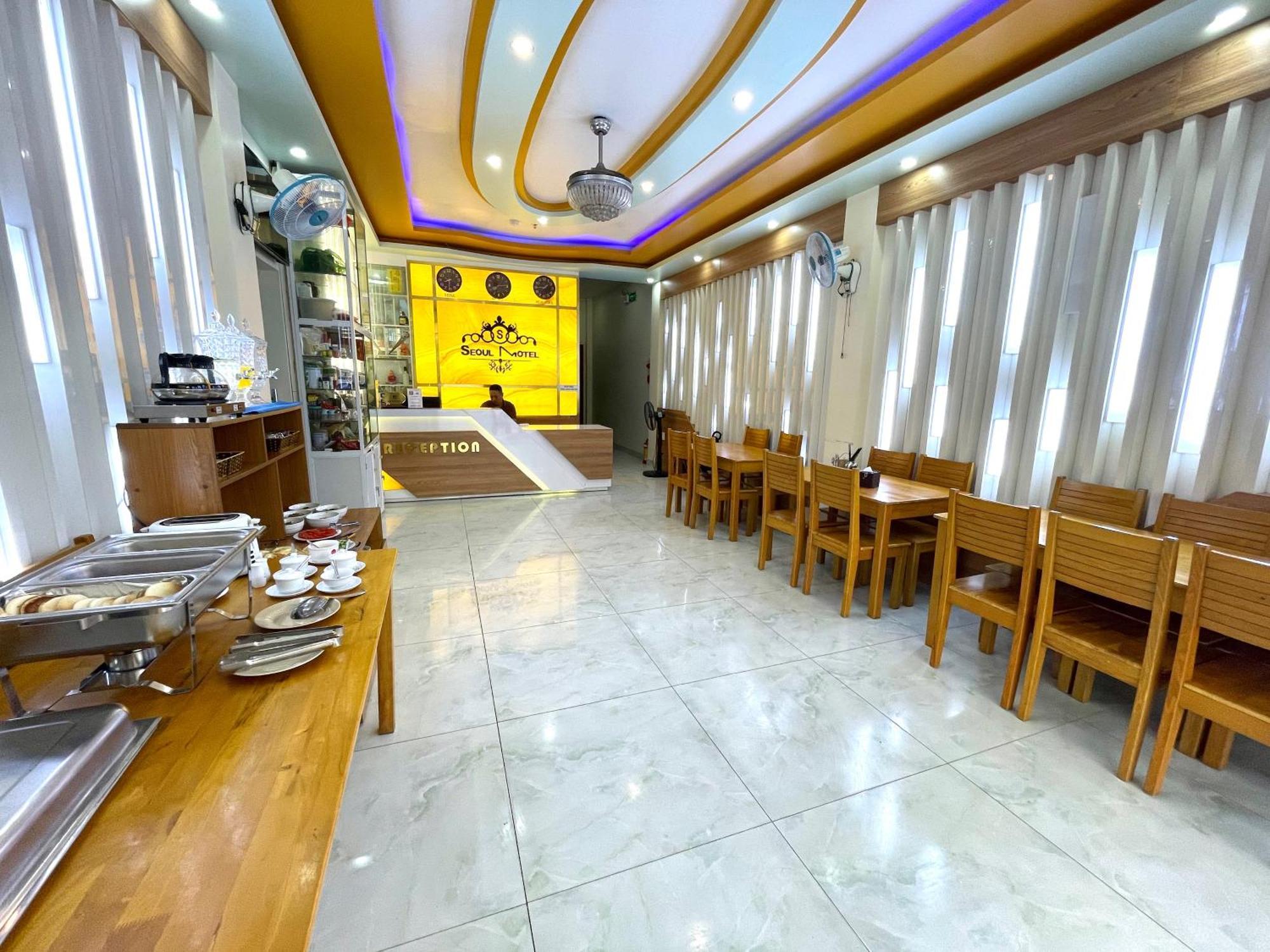 Khách sạn Seoul Seaview 2*