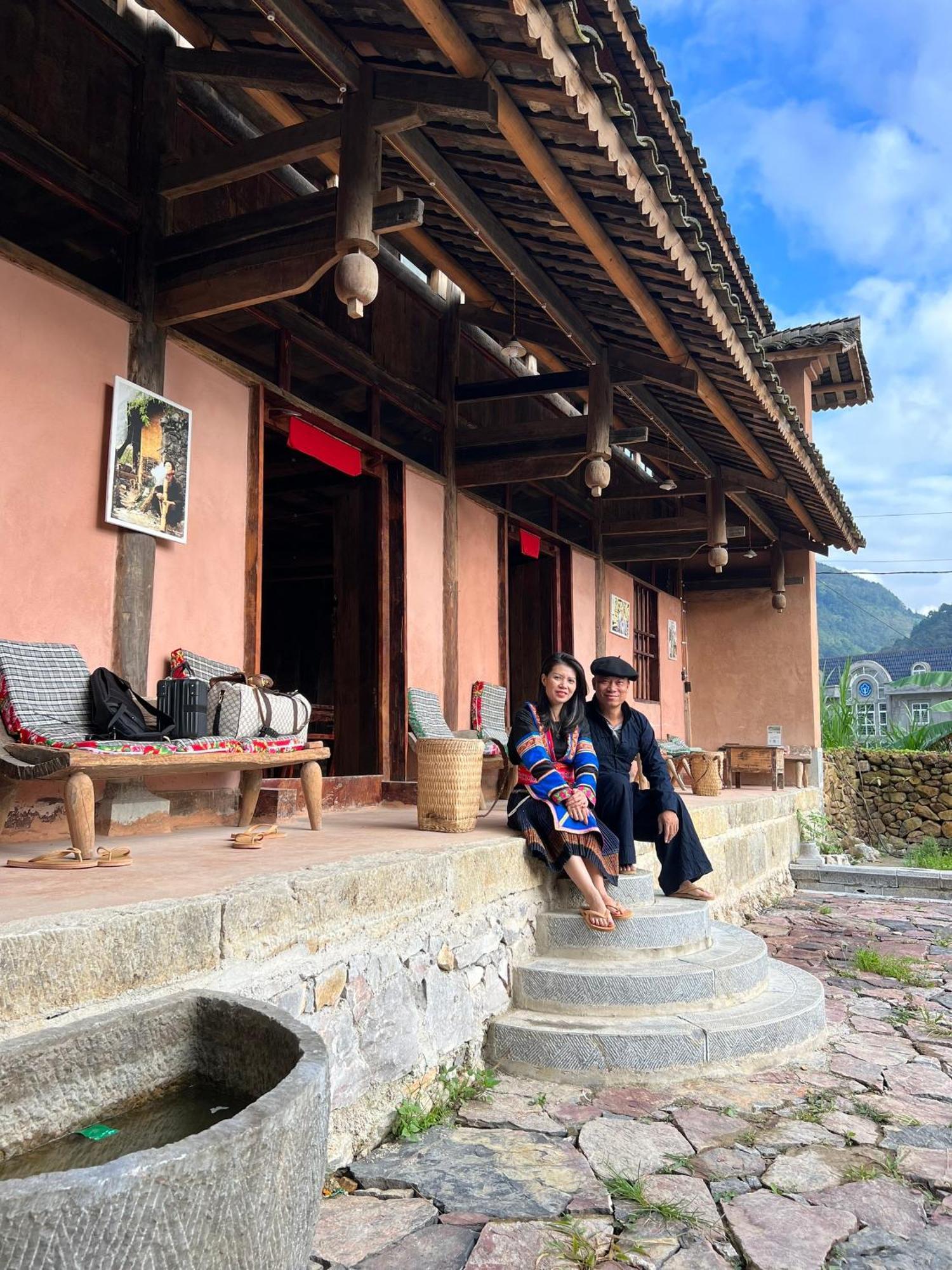 Dinh Da H'mong - Karsterly Rock * Đồng Văn