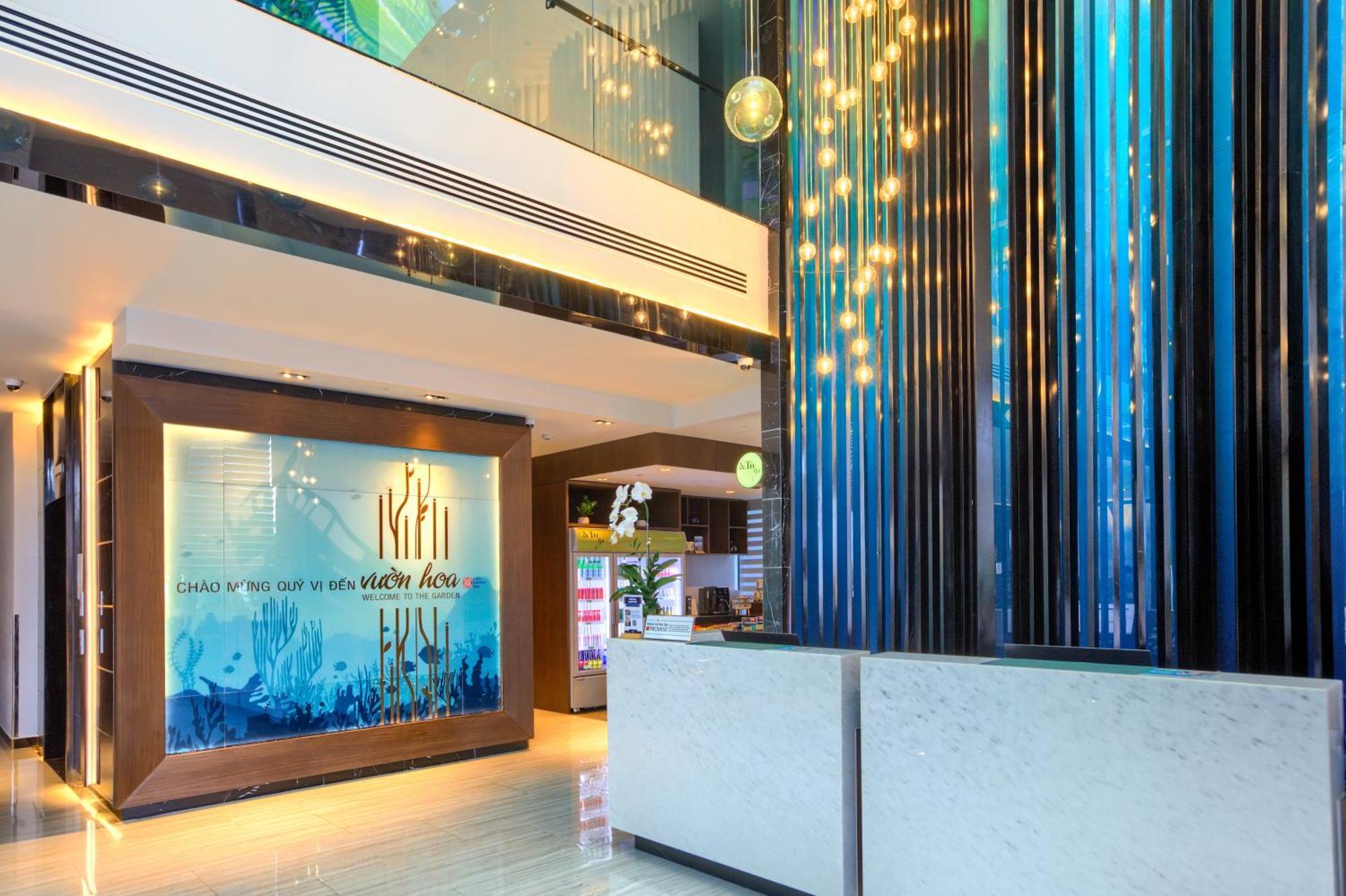 Hilton Garden 4*
