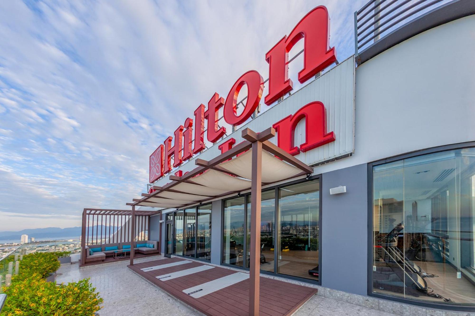 Hilton Garden
