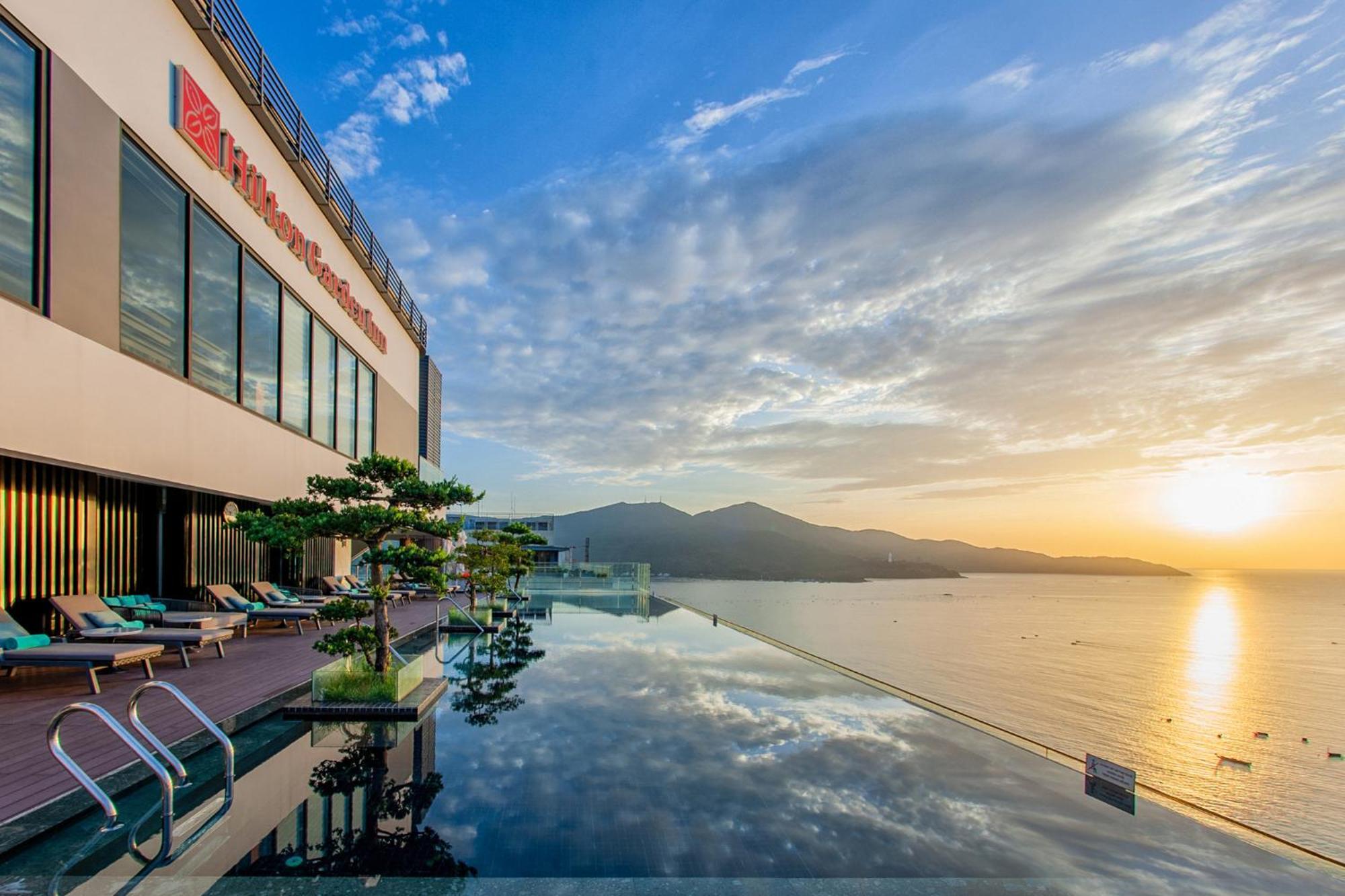 Hotel Hilton Garden 4*