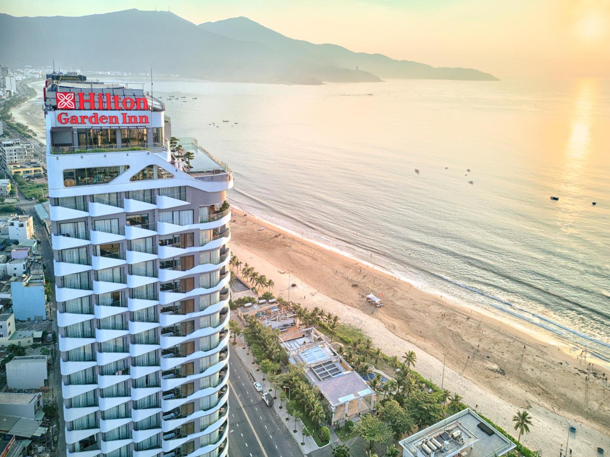 Hilton Garden Hotel 4*
