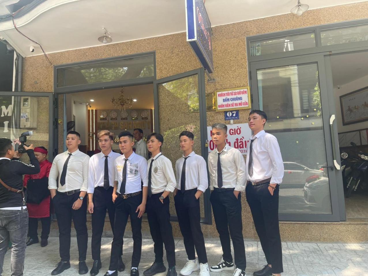 Khách sạn Nhu Y Tuy Hoà