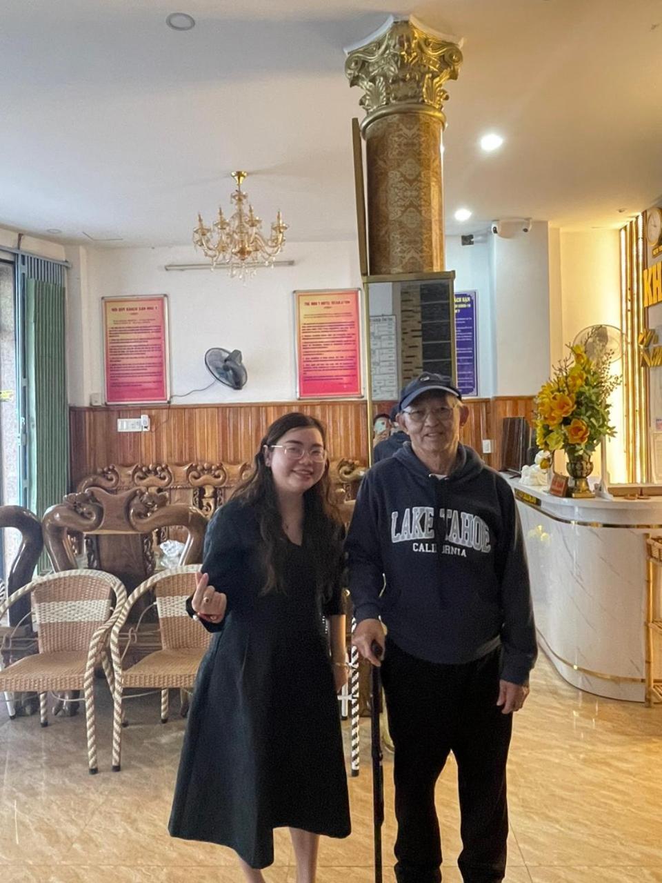 Nhu Y Khách sạn *