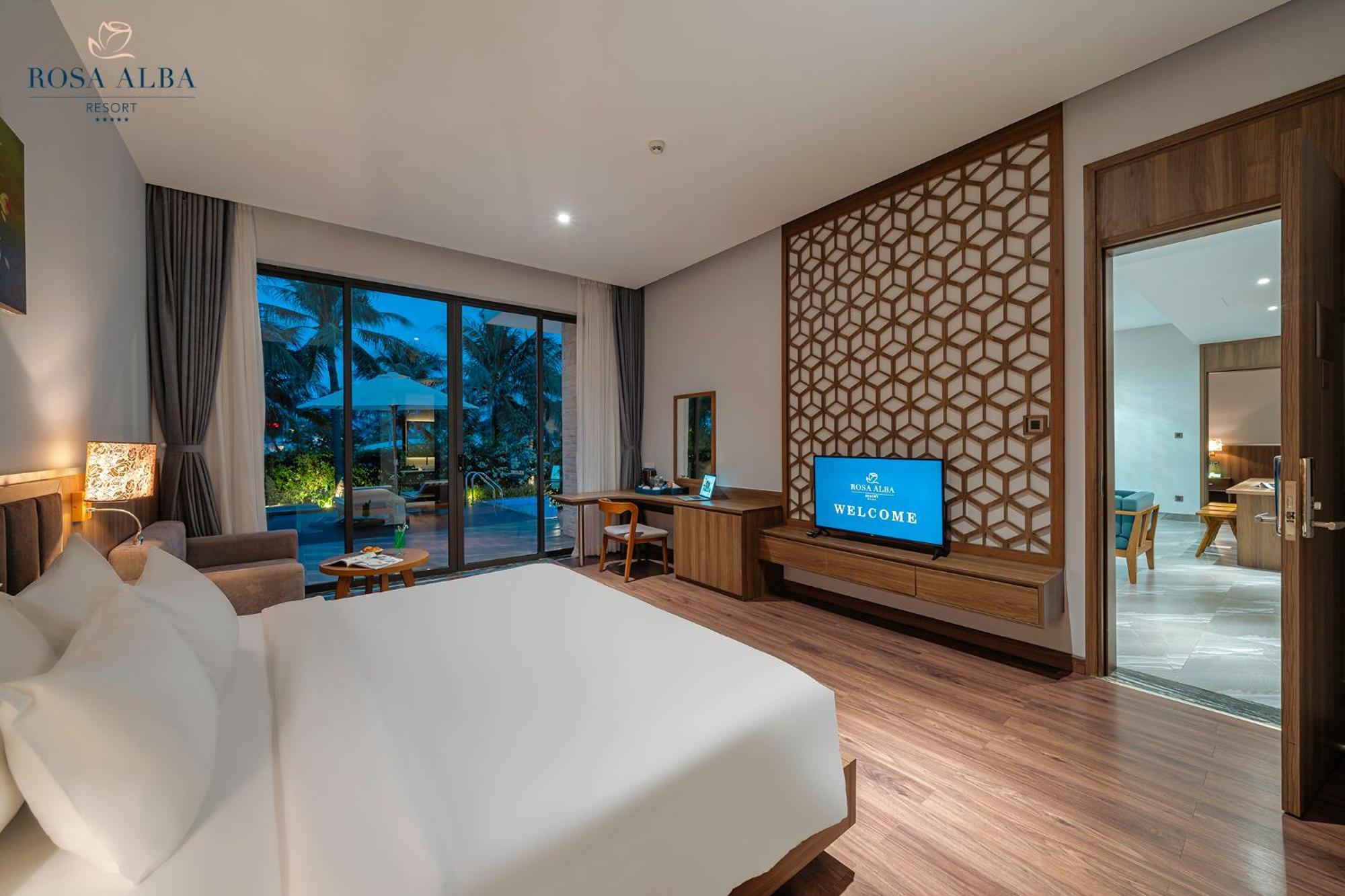 Hotel Rosa Alba & 5*