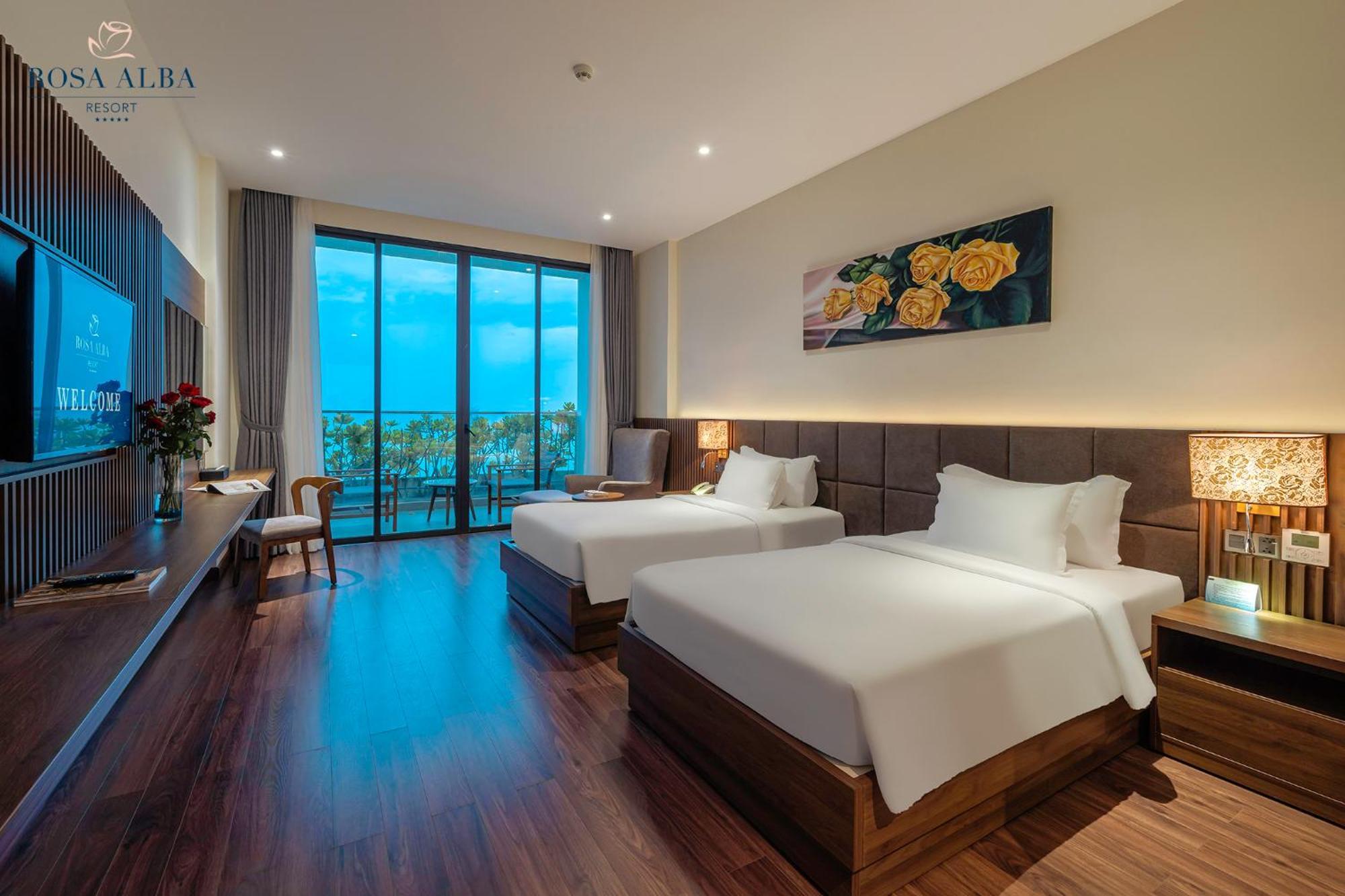 Hotel Rosa Alba & Tuy Hoa
