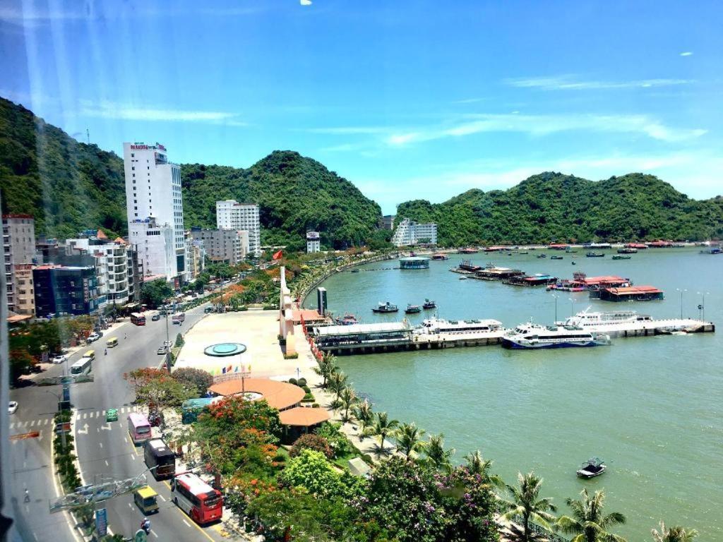 New Way Hotel Chan Chau
