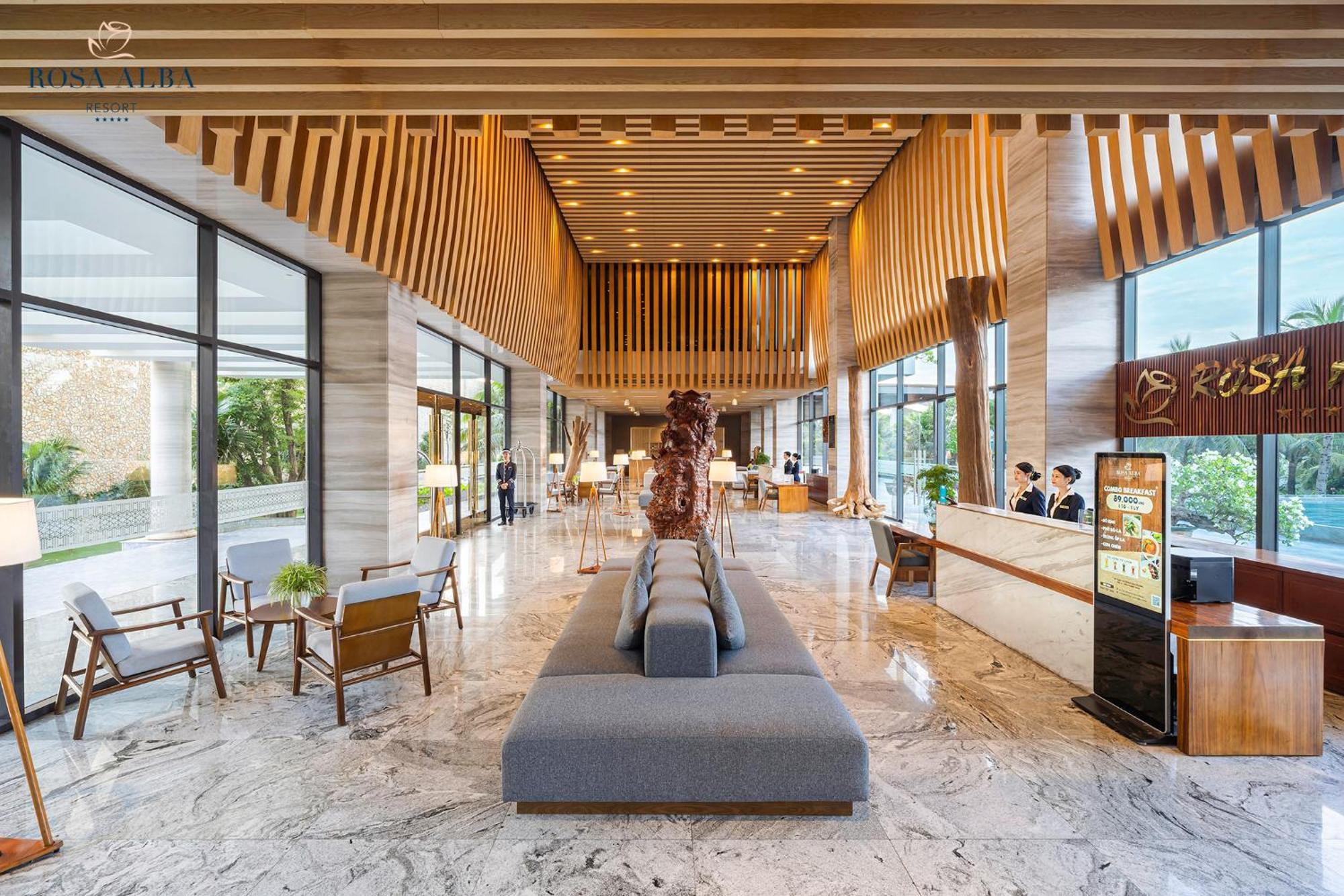Hotel Rosa Alba &